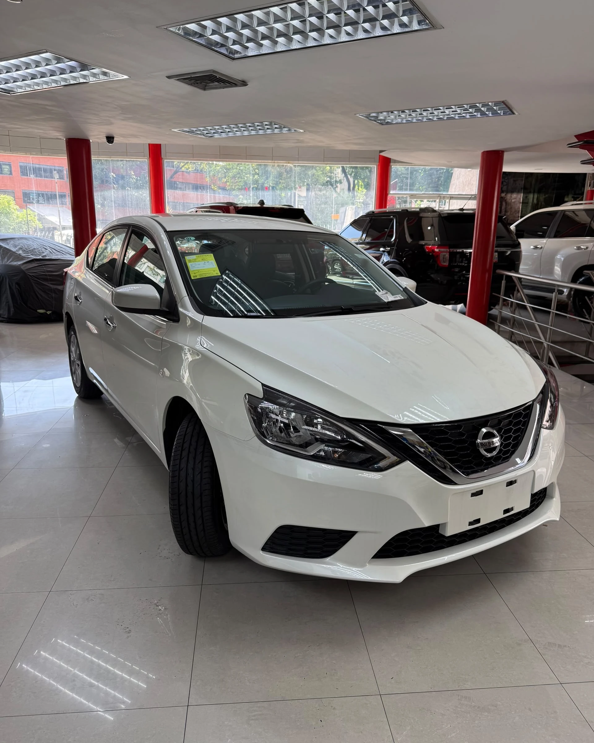 2026 Nissan Sylphy — photo 3