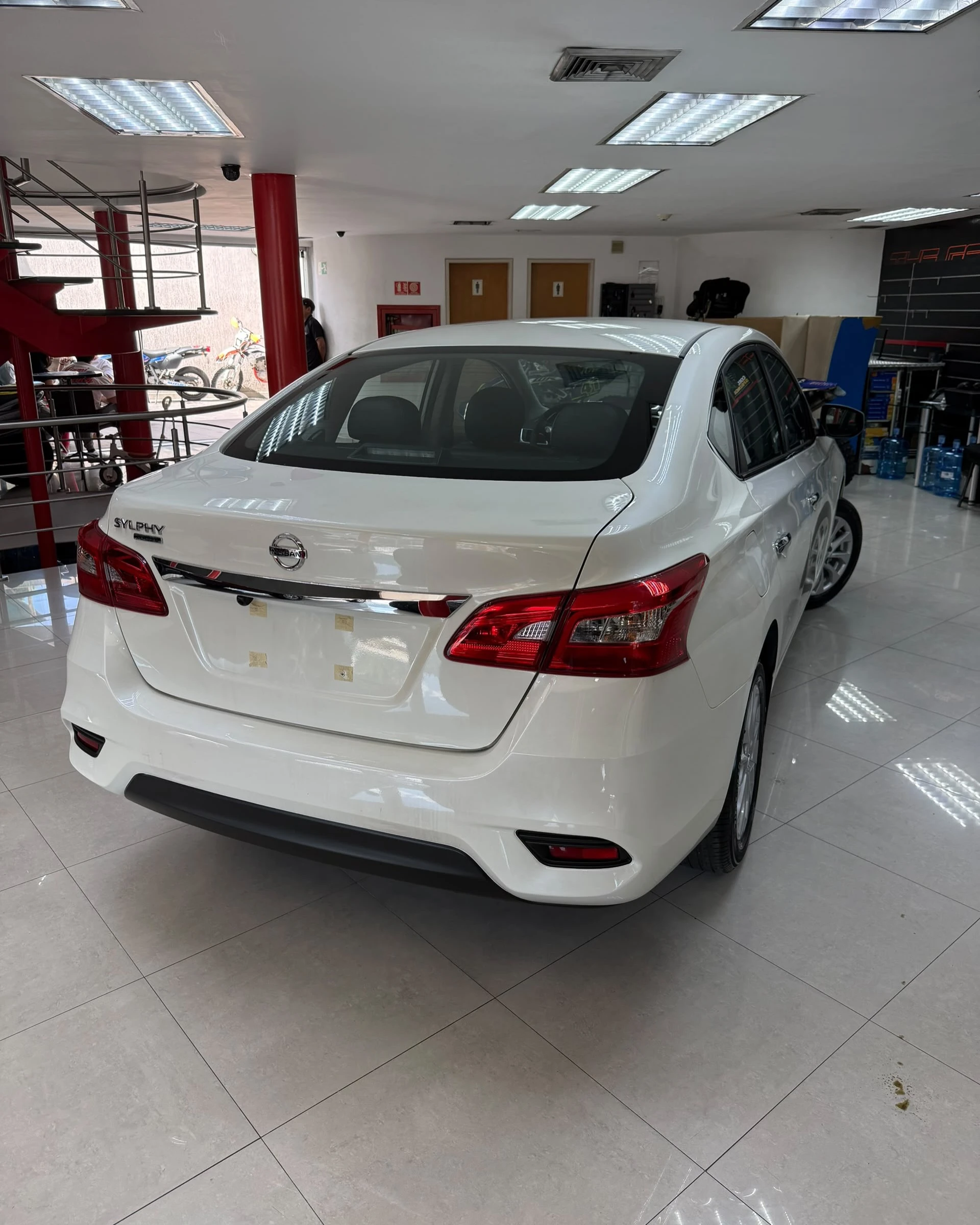 2026 Nissan Sylphy — photo 4