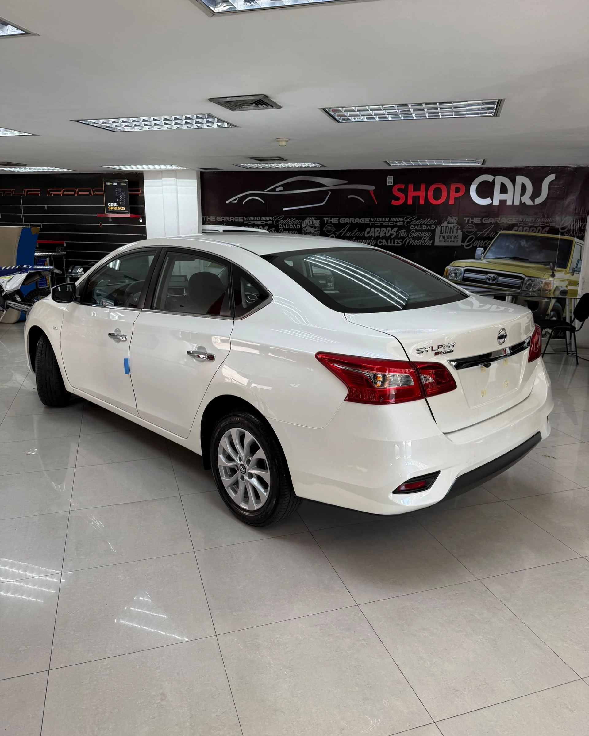 2026 Nissan Sylphy — photo 5