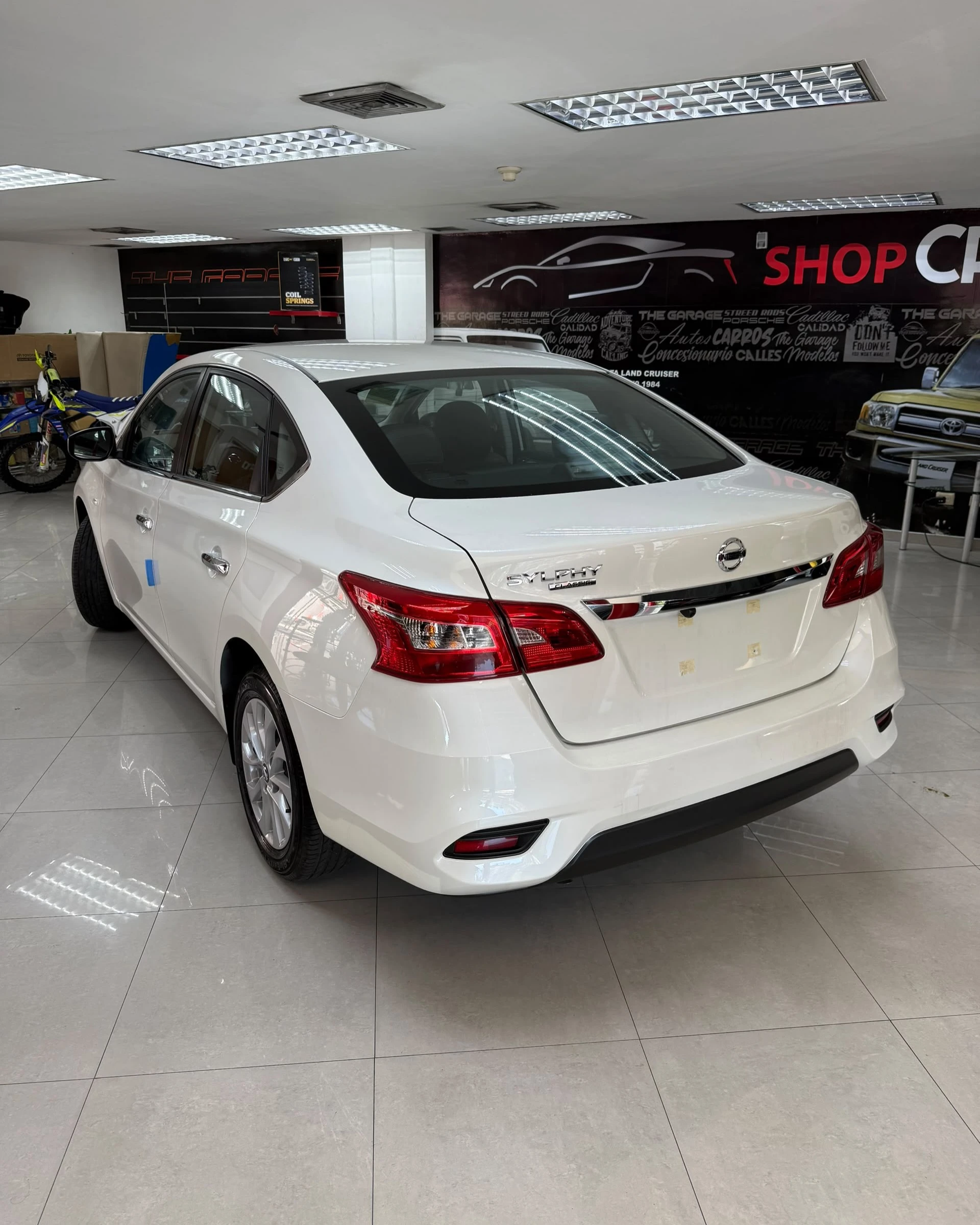 2026 Nissan Sylphy — photo 6