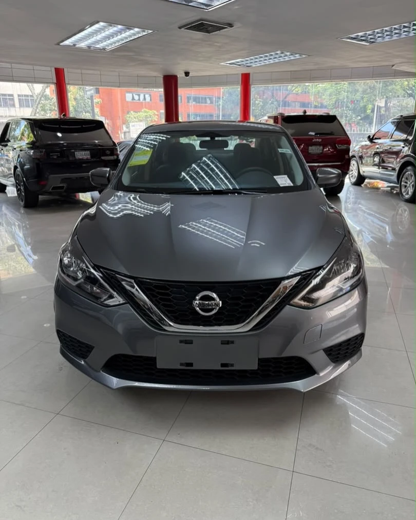 2026 Nissan Sylphy — photo 2
