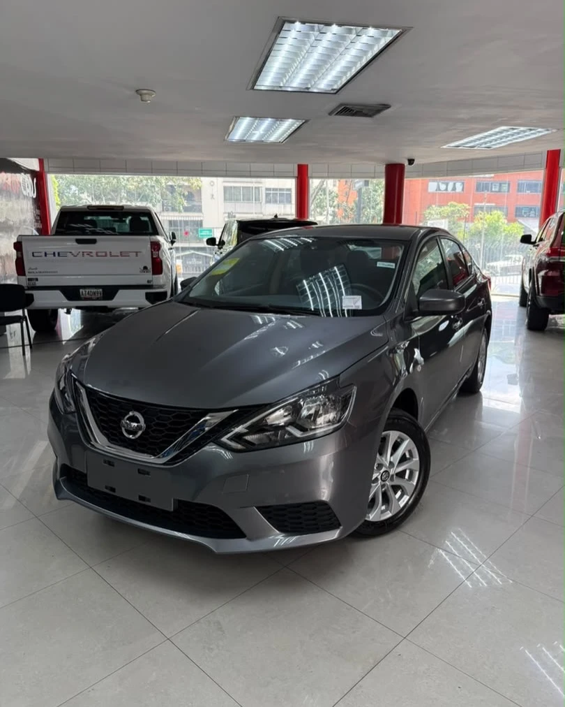 2026 Nissan Sylphy — photo 3