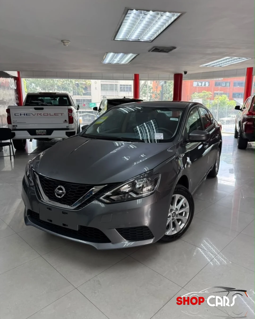 2026 Nissan Sylphy