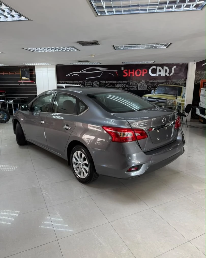 2026 Nissan Sylphy — photo 5