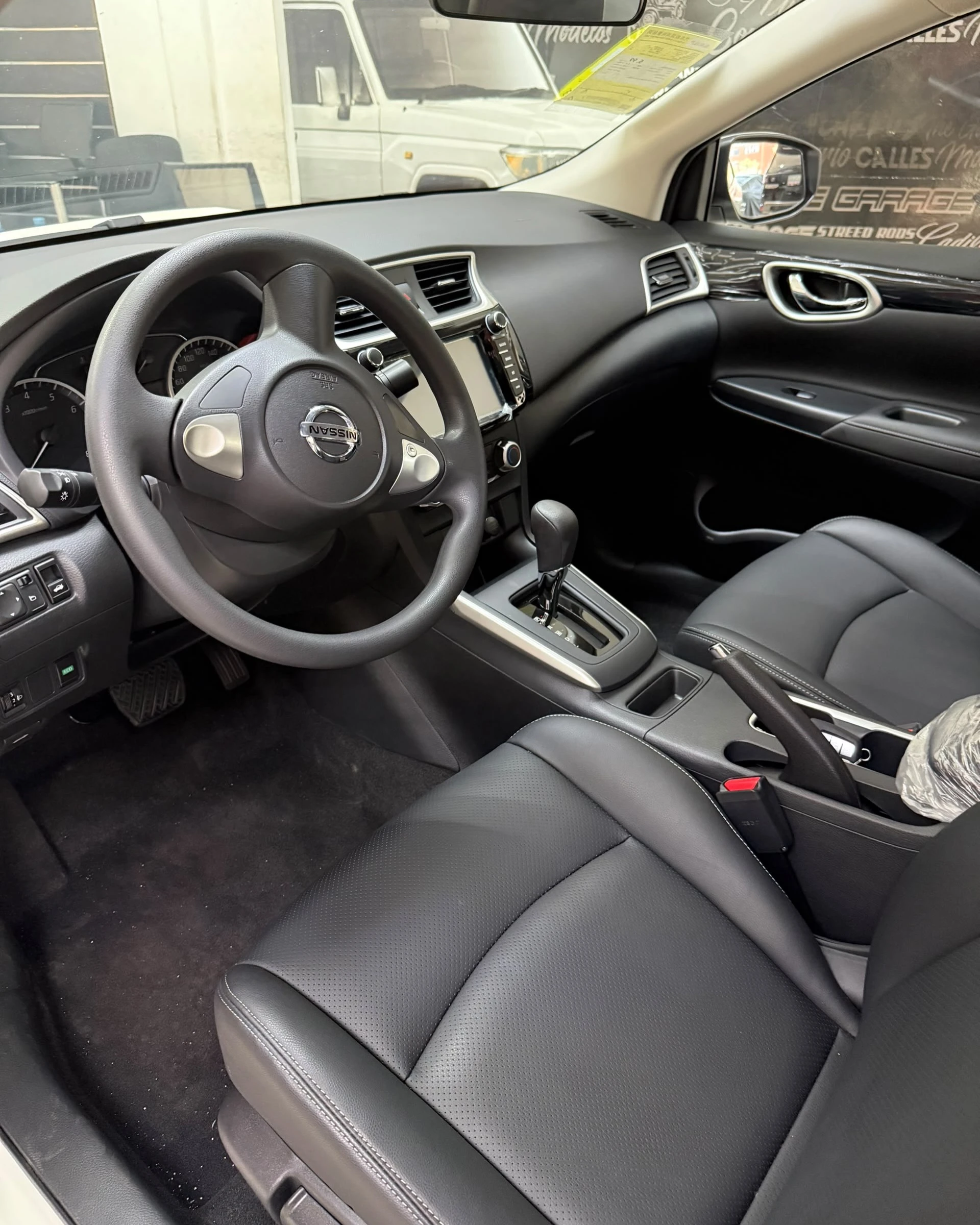 2026 Nissan Sylphy — photo 7