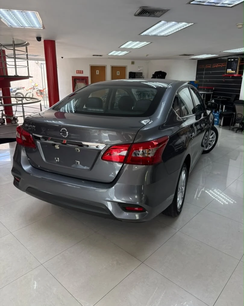 2026 Nissan Sylphy — photo 6
