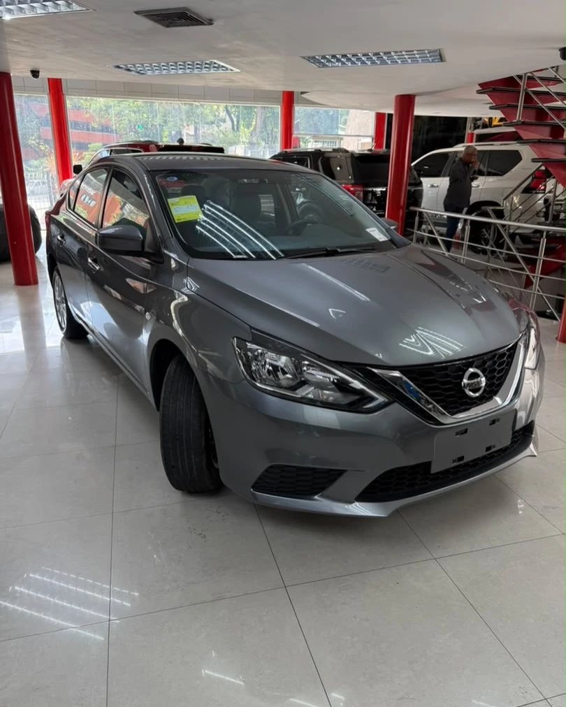 2026 Nissan Sylphy — photo 4