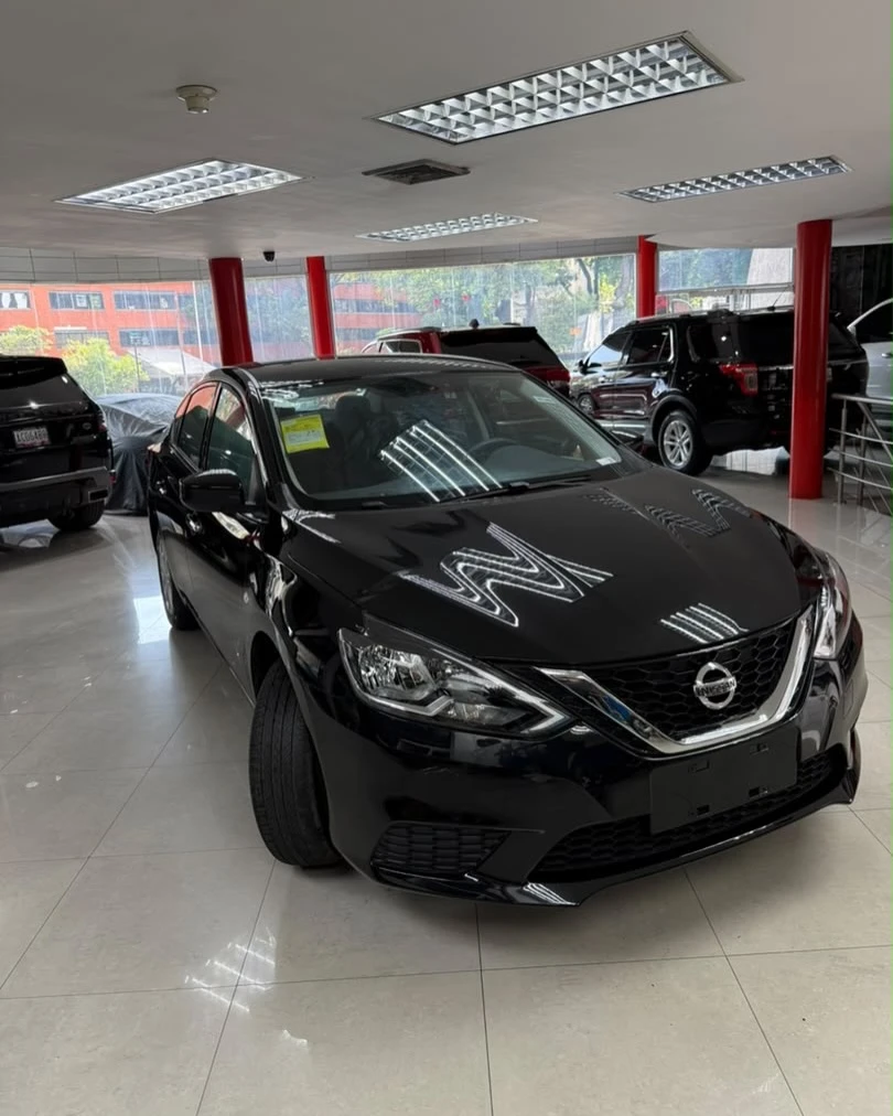 2026 Nissan Sylphy — photo 3