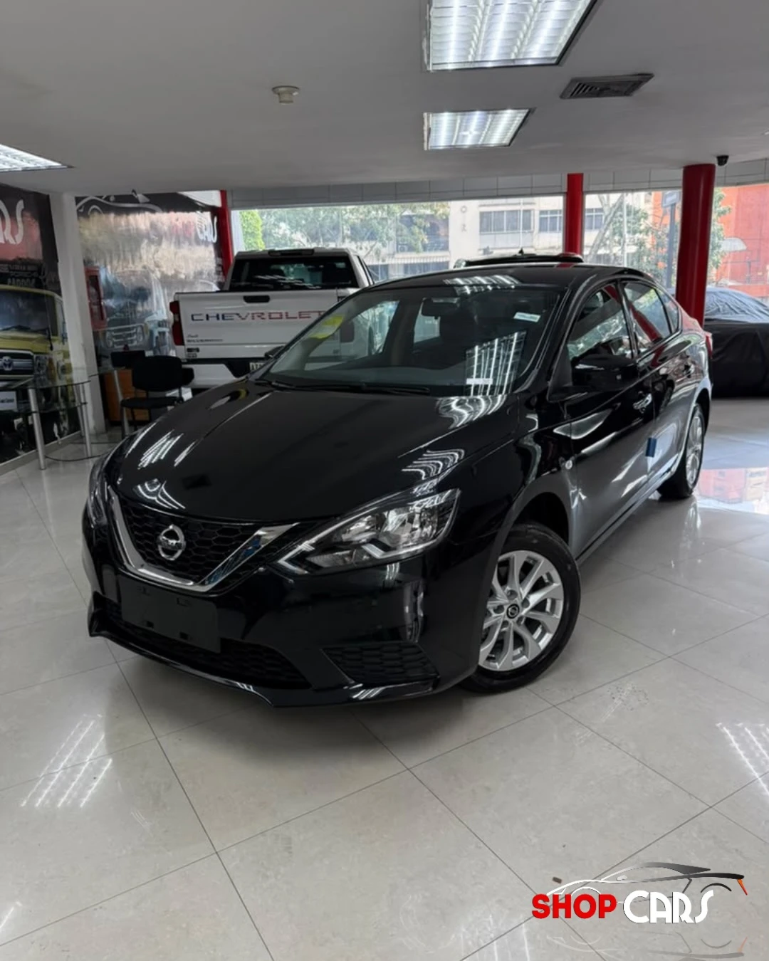 2026 Nissan Sylphy