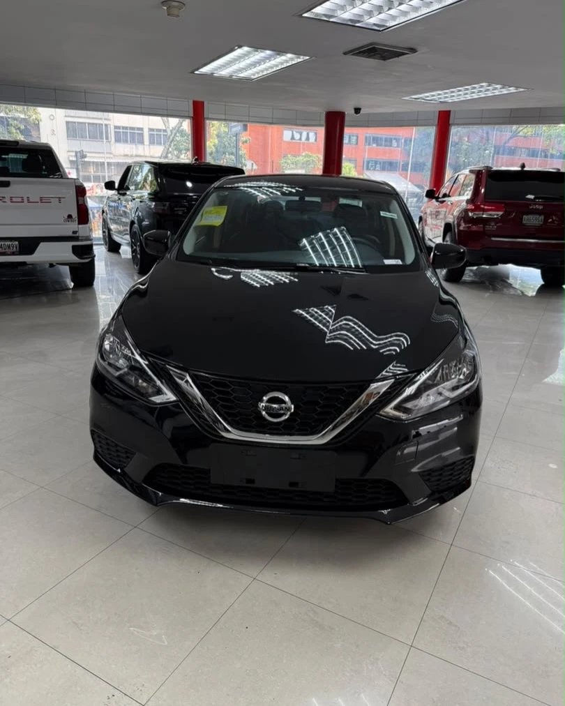 2026 Nissan Sylphy — photo 2