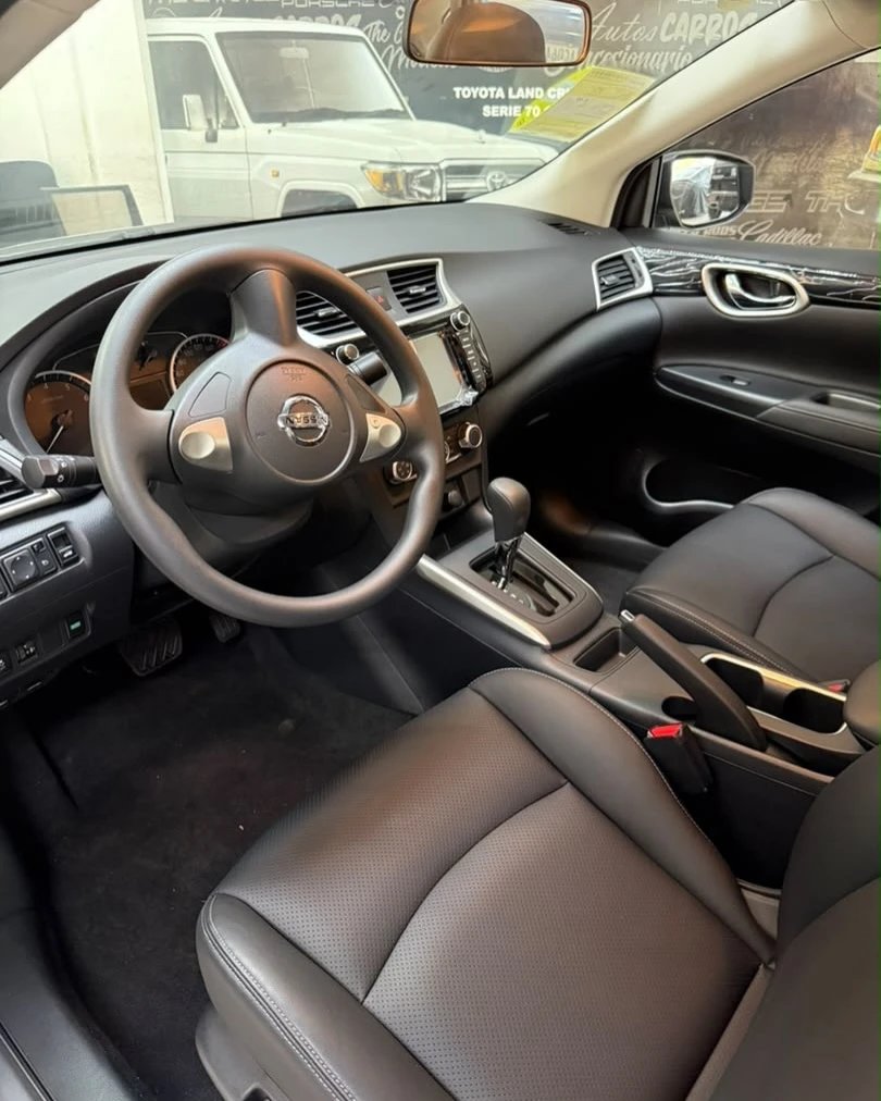 2026 Nissan Sylphy — photo 8