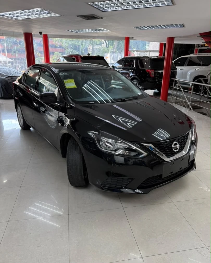 2026 Nissan Sylphy — photo 4