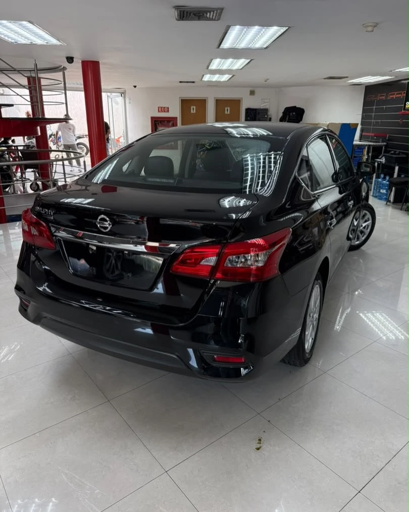 2026 Nissan Sylphy — photo 5