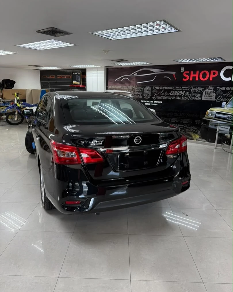 2026 Nissan Sylphy — photo 7