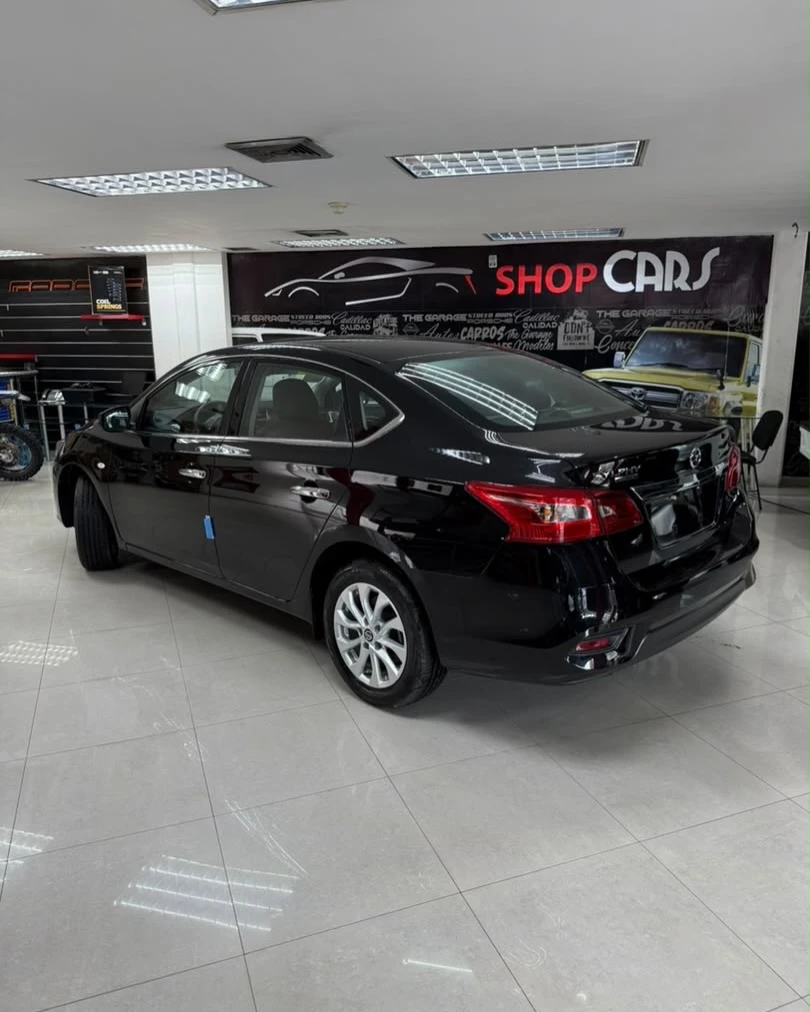 2026 Nissan Sylphy — photo 6