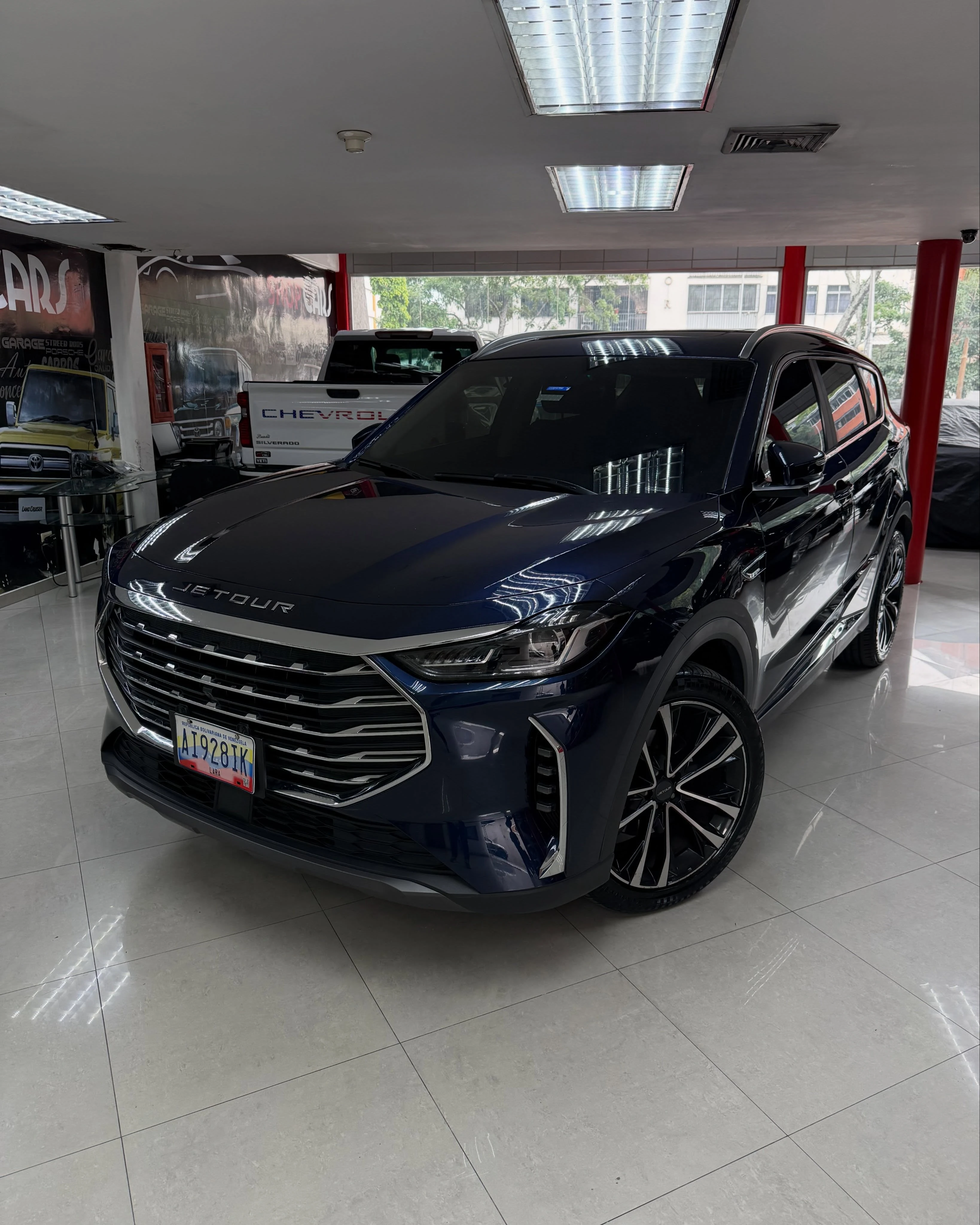 2023 Chery Jetour — photo 2