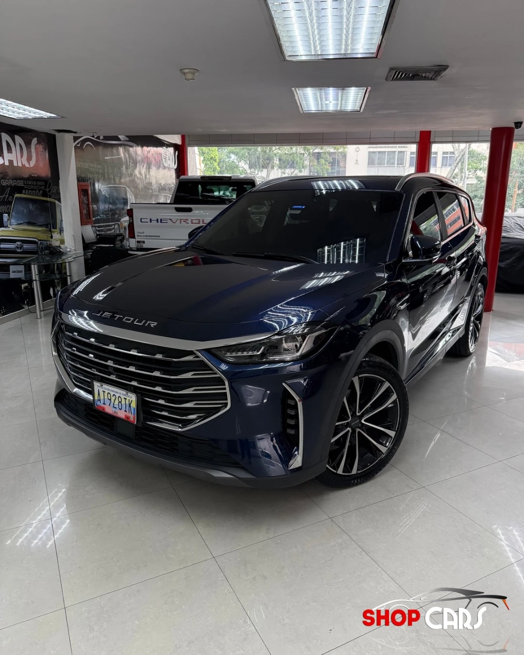 2023 Chery Jetour