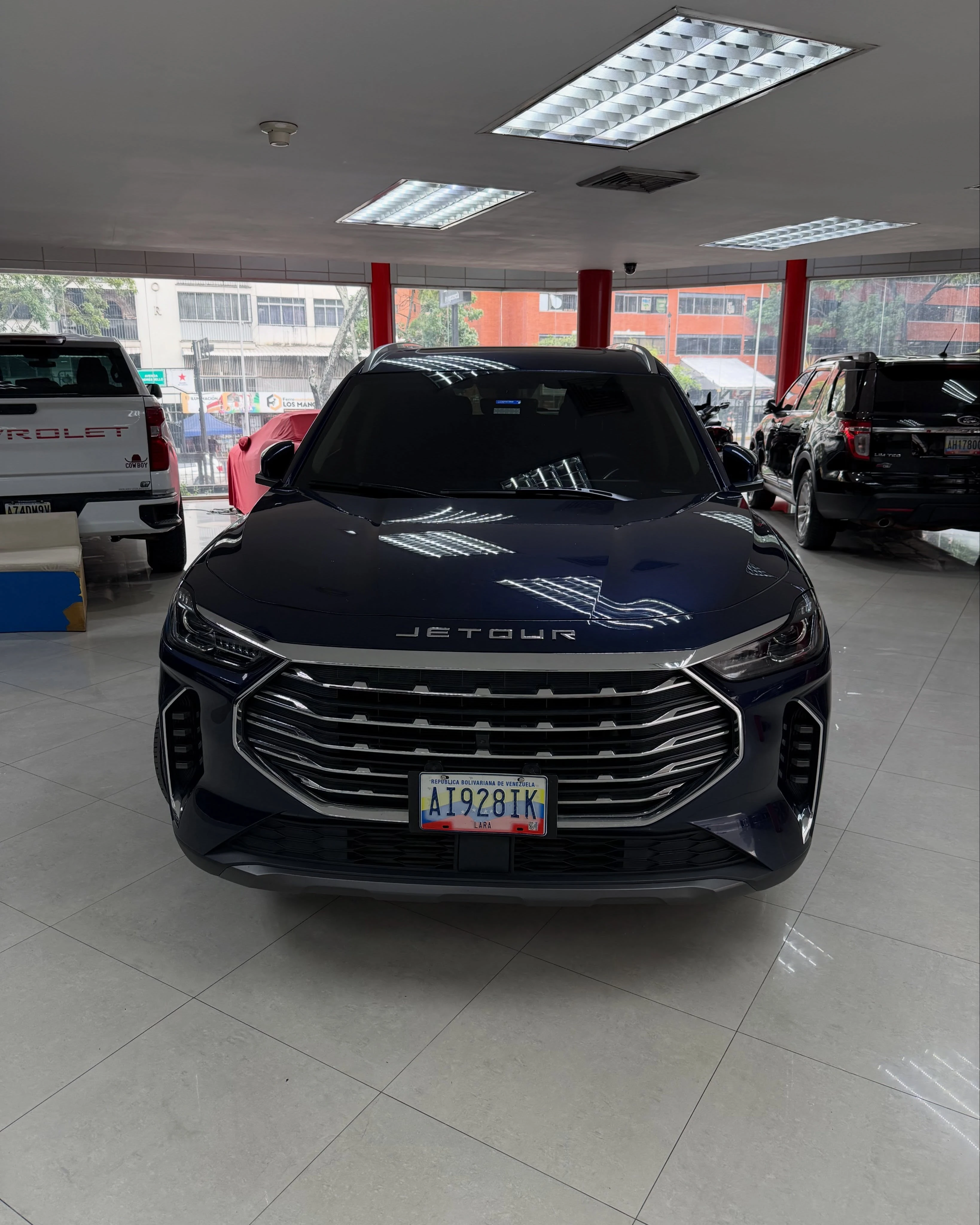 2023 Chery Jetour — photo 3