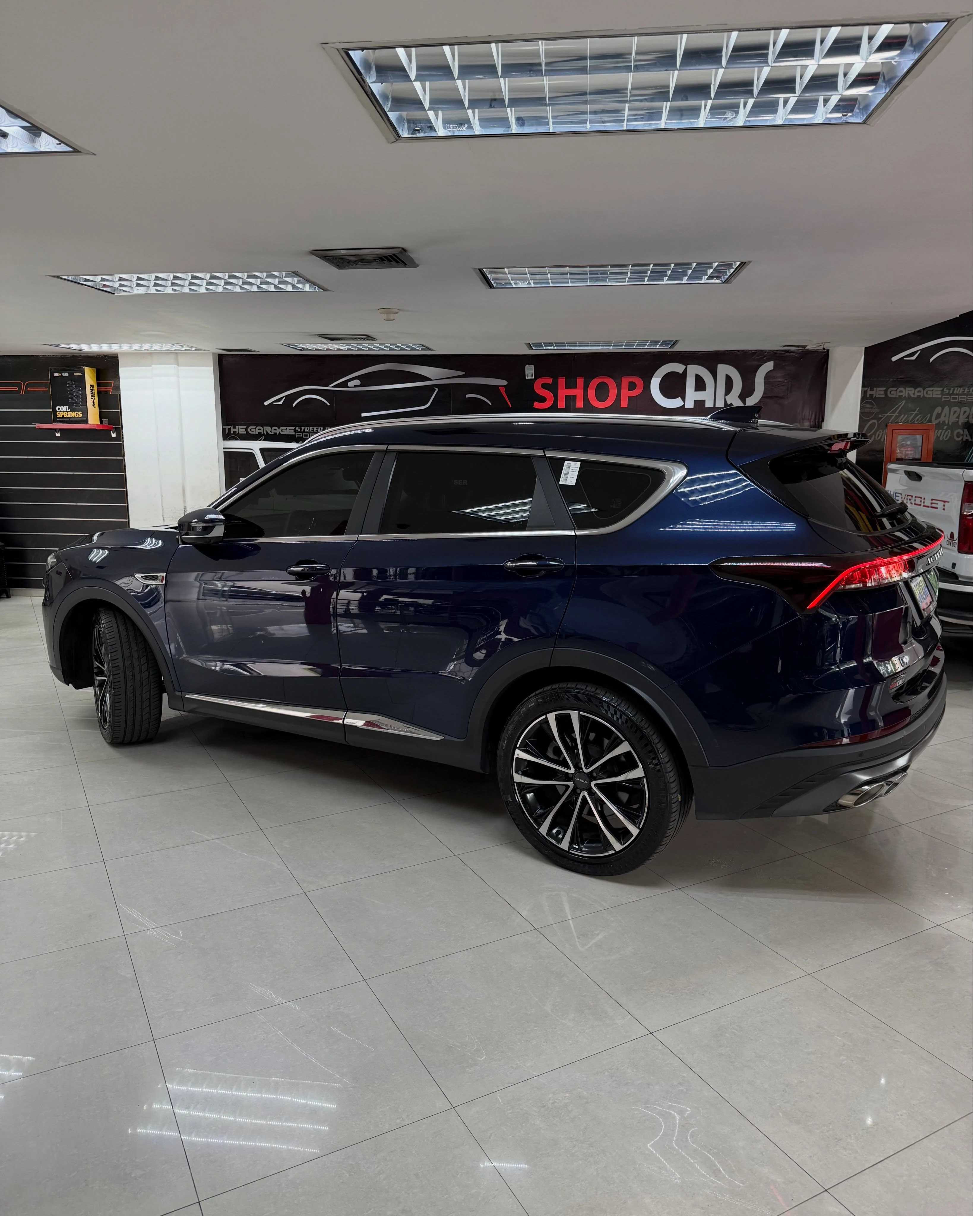 2023 Chery Jetour — photo 4