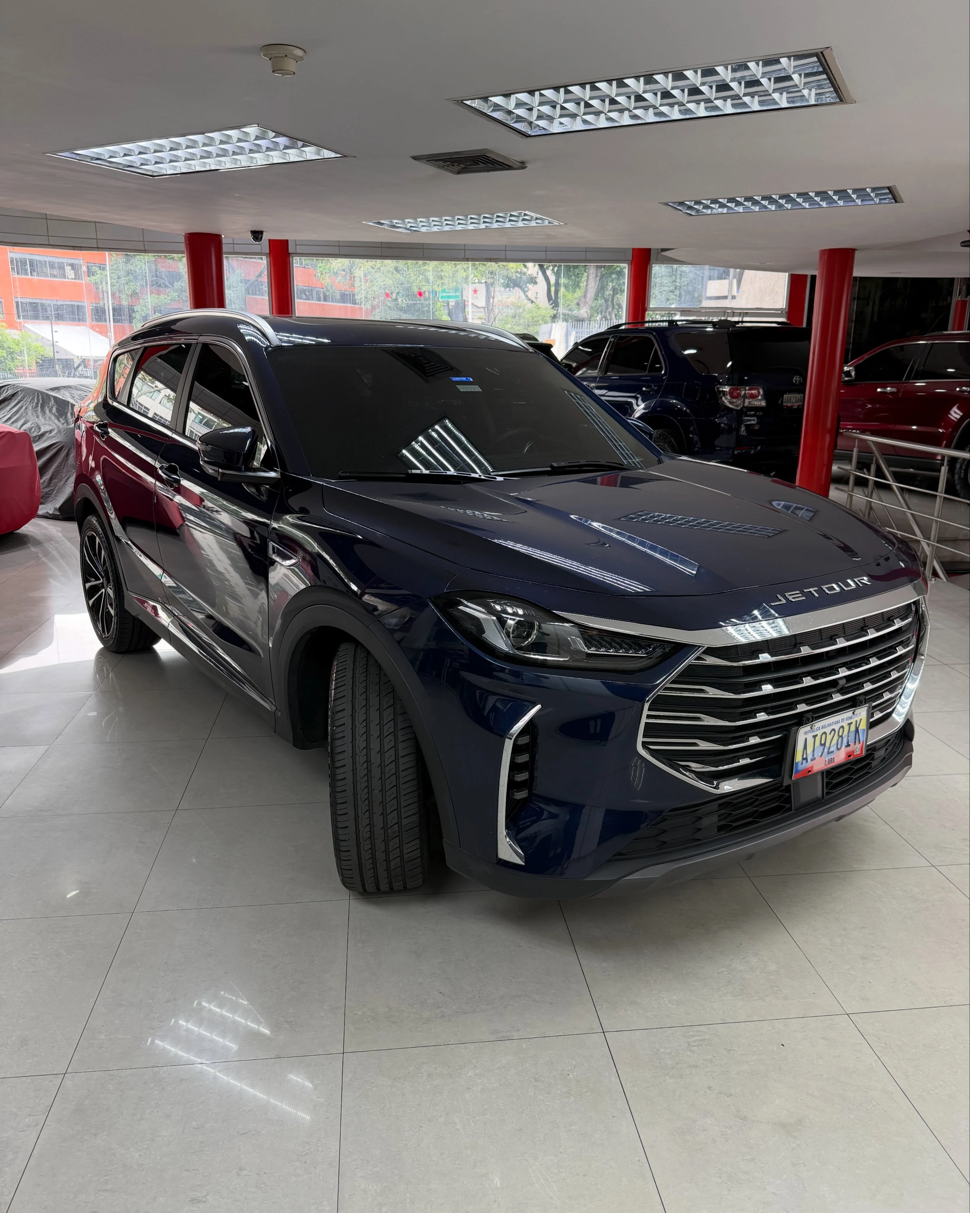 2023 Chery Jetour — photo 5