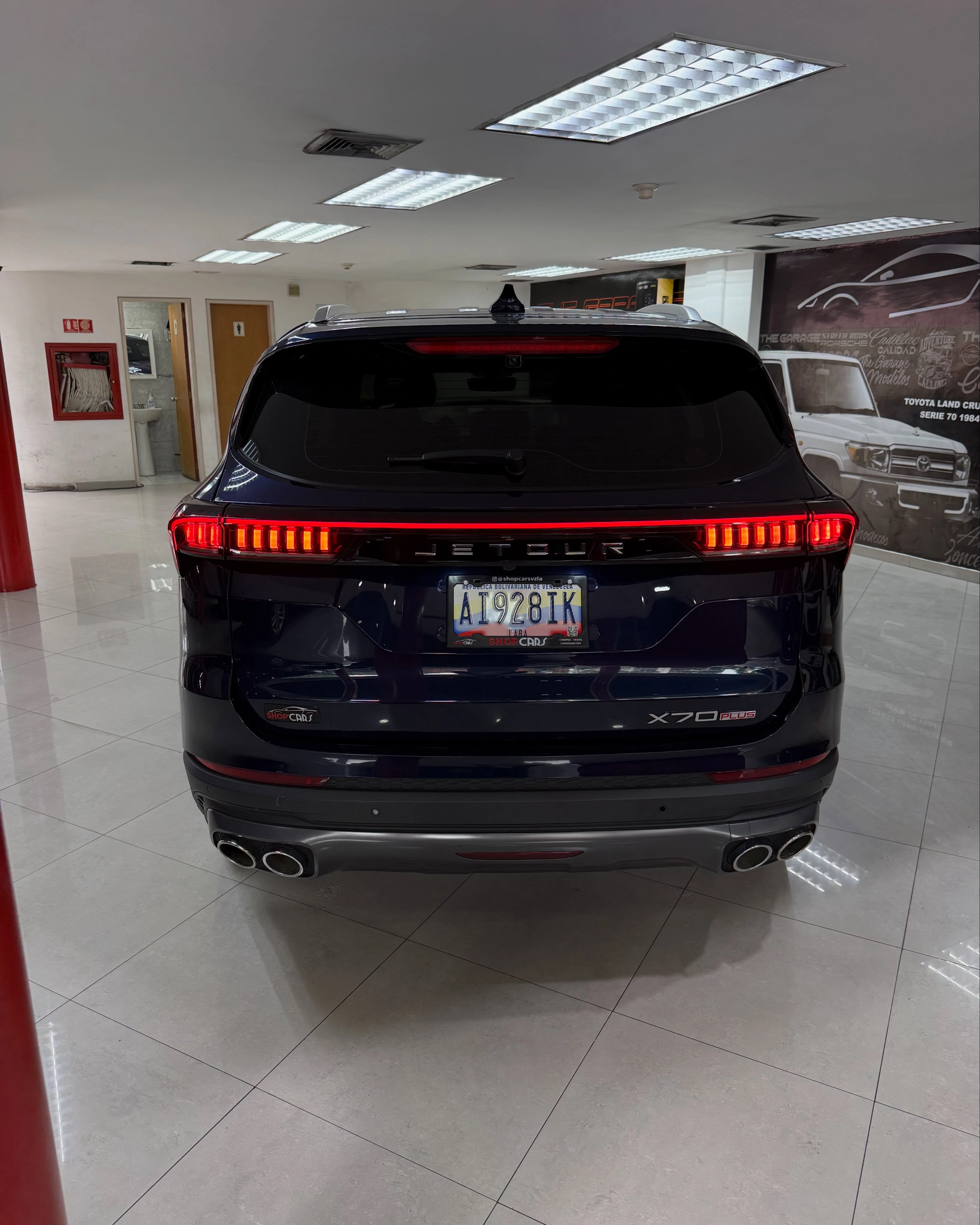 2023 Chery Jetour — photo 6