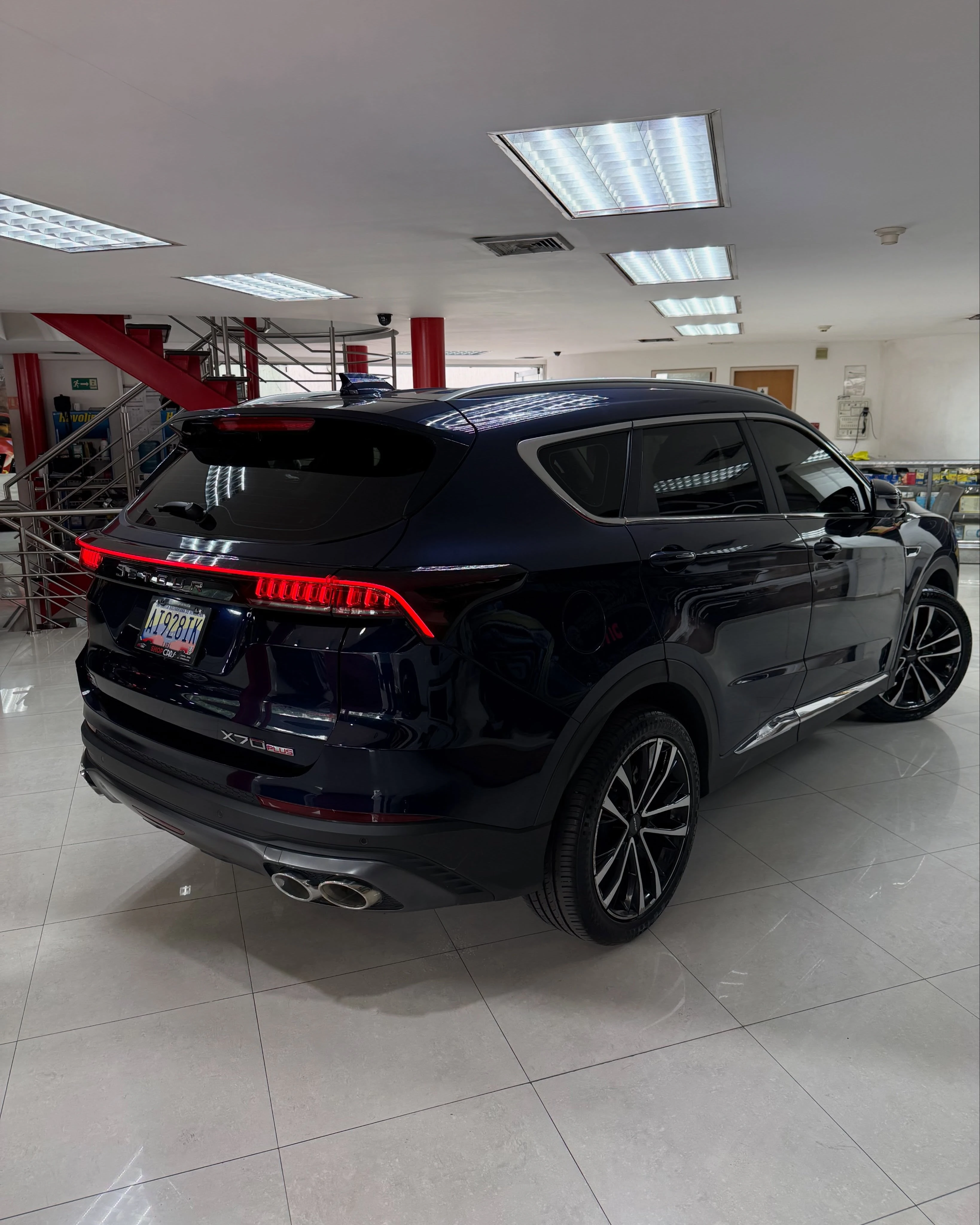 2023 Chery Jetour — photo 7
