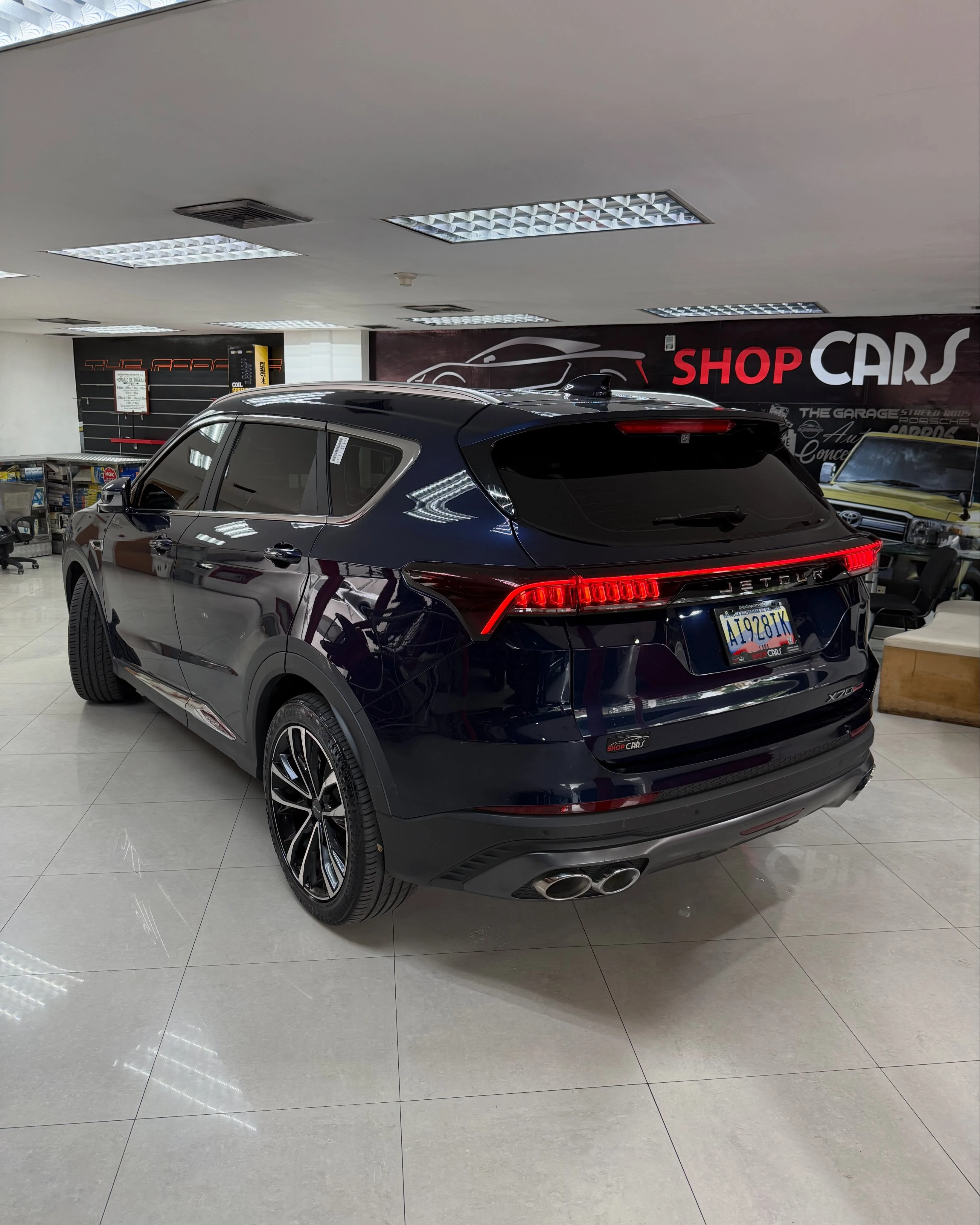 2023 Chery Jetour — photo 8