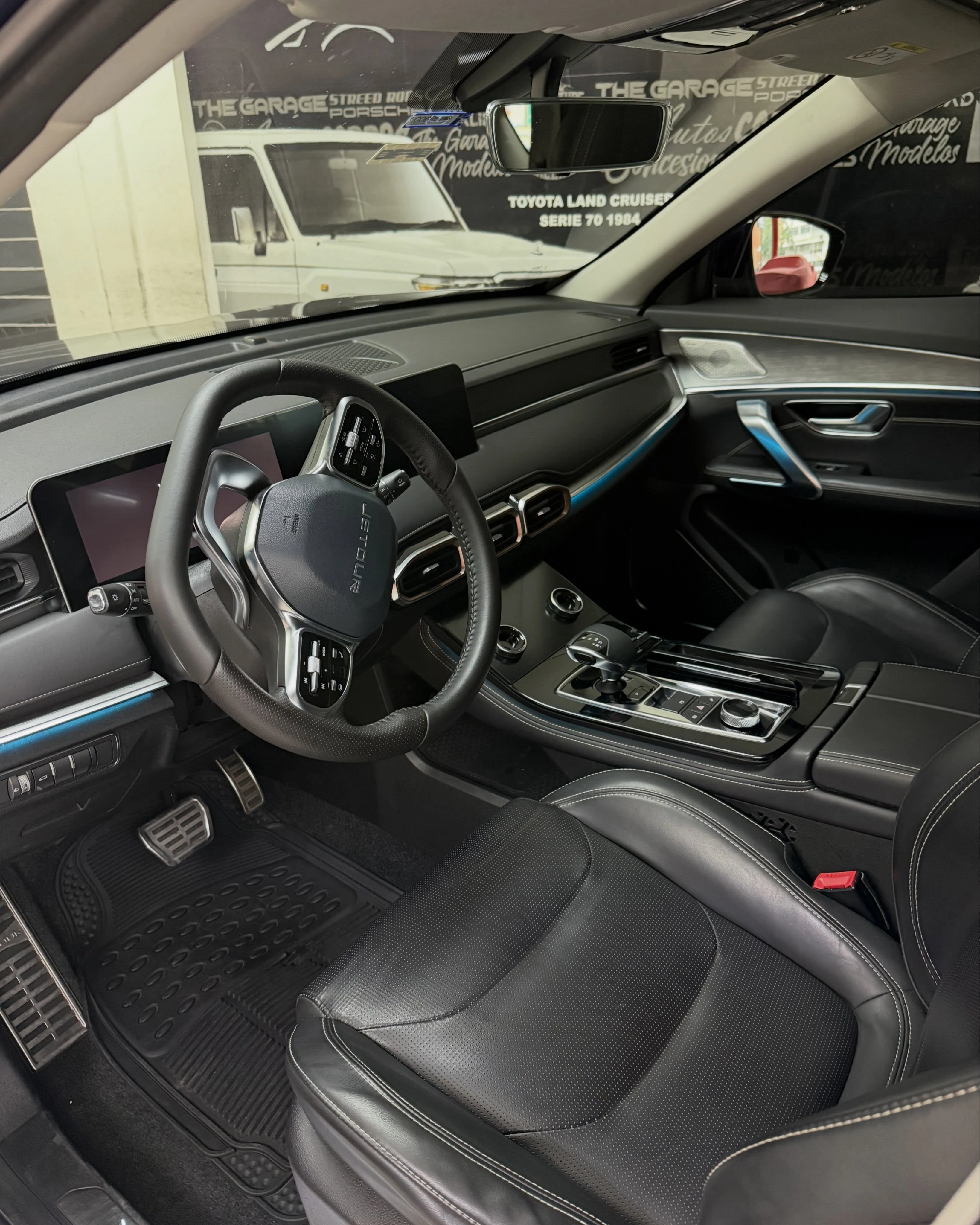 2023 Chery Jetour — photo 10
