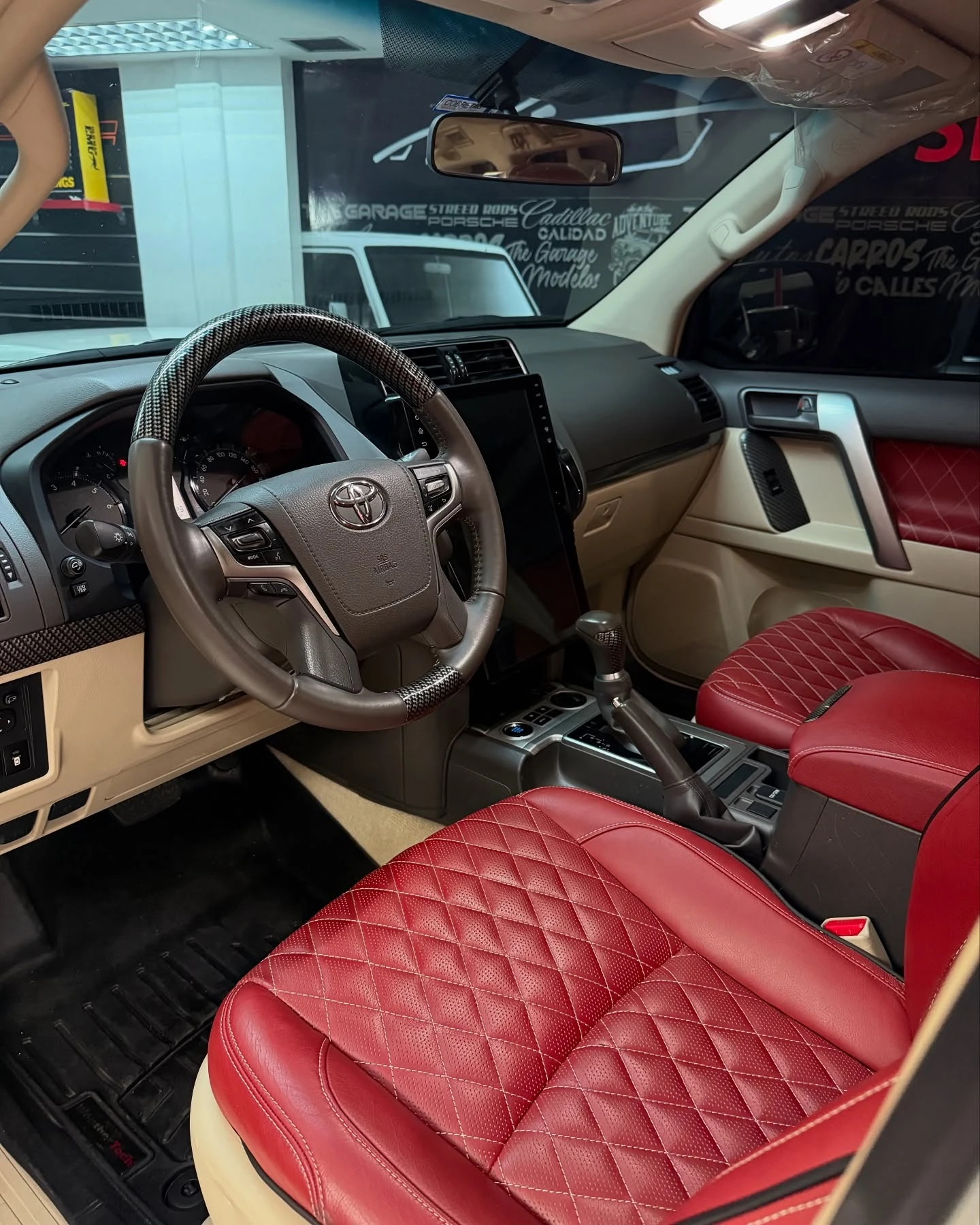 2023 Toyota Land Cruiser Prado — photo 7