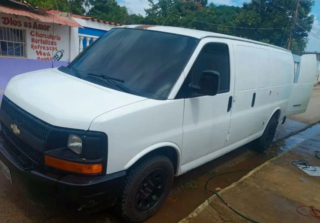 2099 Chevrolet Express