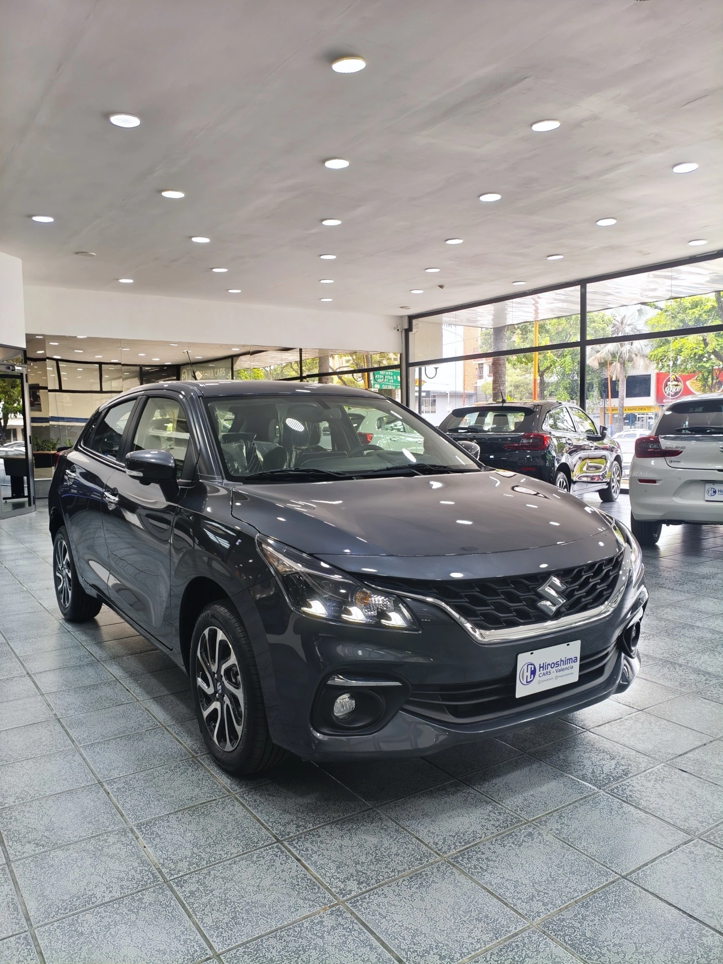 2026 Suzuki Baleno