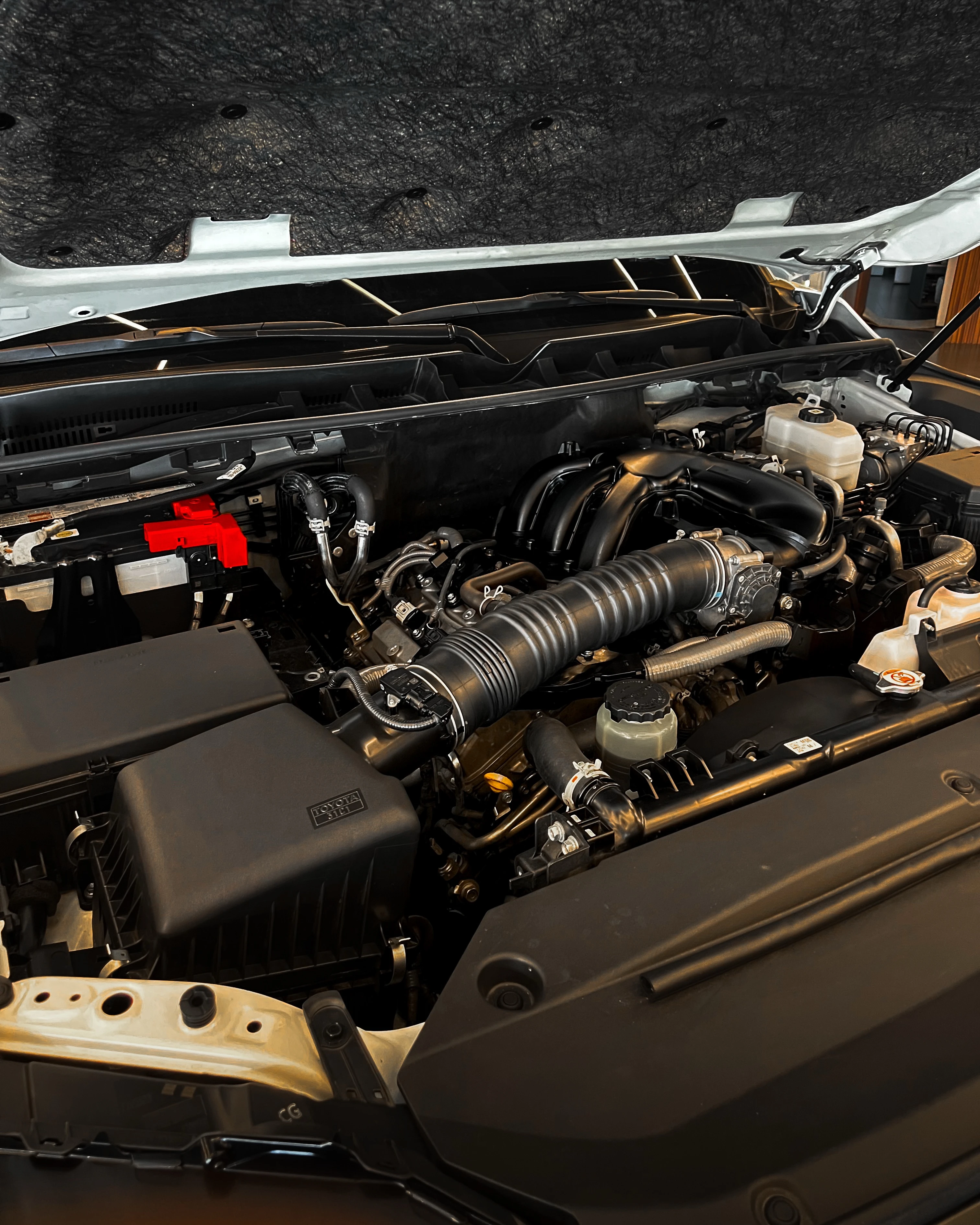 2024 Toyota Land Cruiser VX 4.0 — photo 5