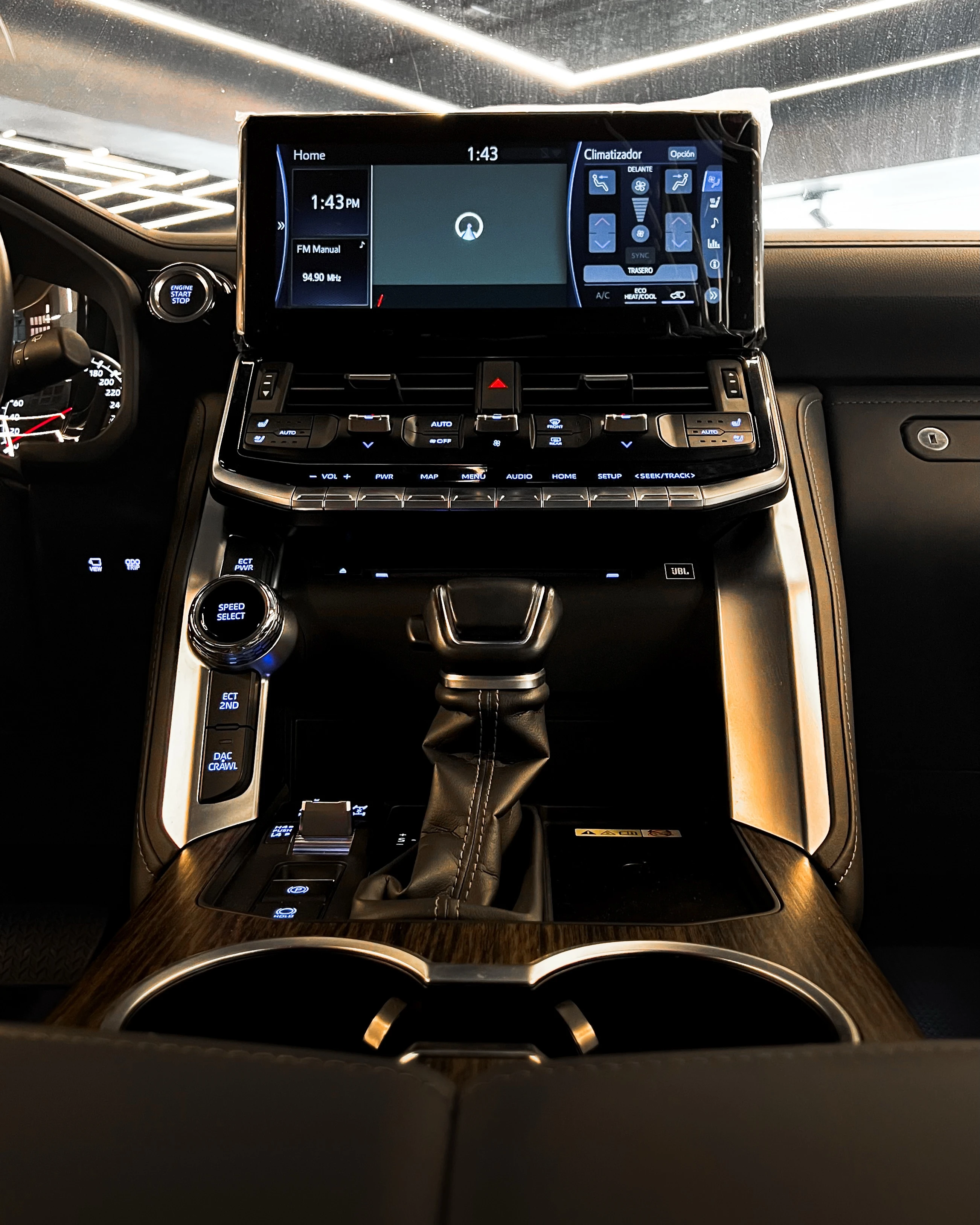 2024 Toyota Land Cruiser VX 4.0 — photo 7