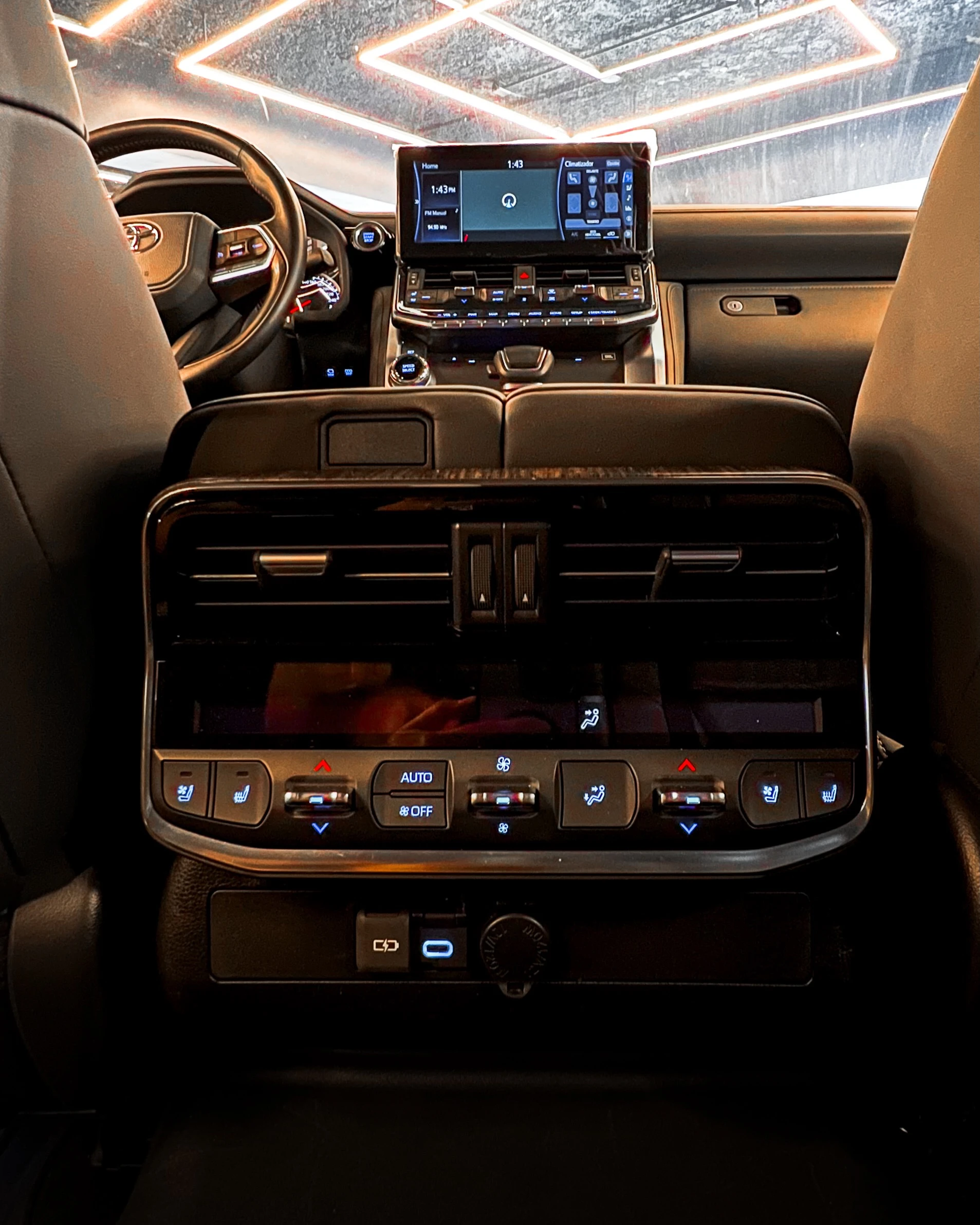 2024 Toyota Land Cruiser VX 4.0 — photo 8