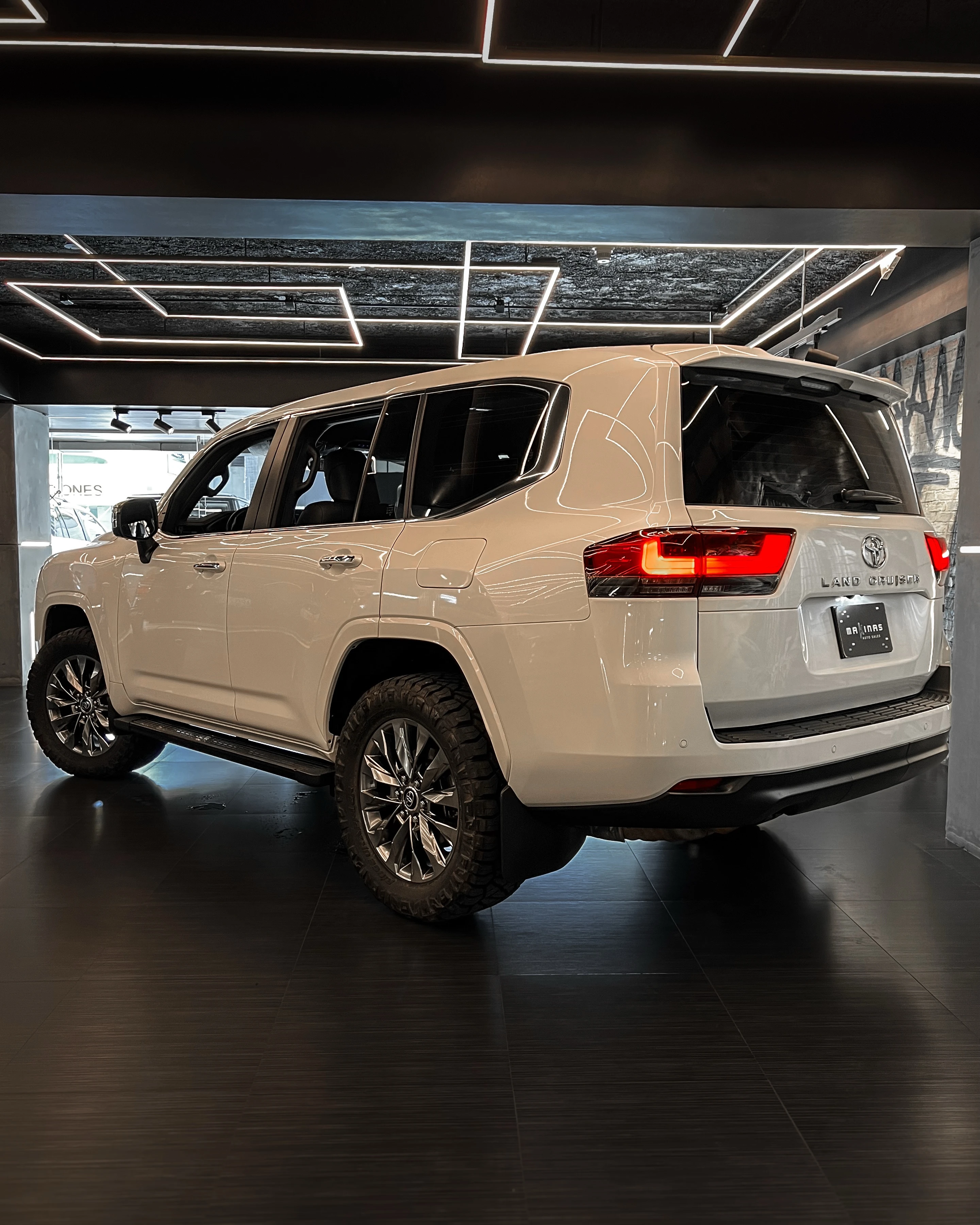 2024 Toyota Land Cruiser VX 4.0 — photo 14