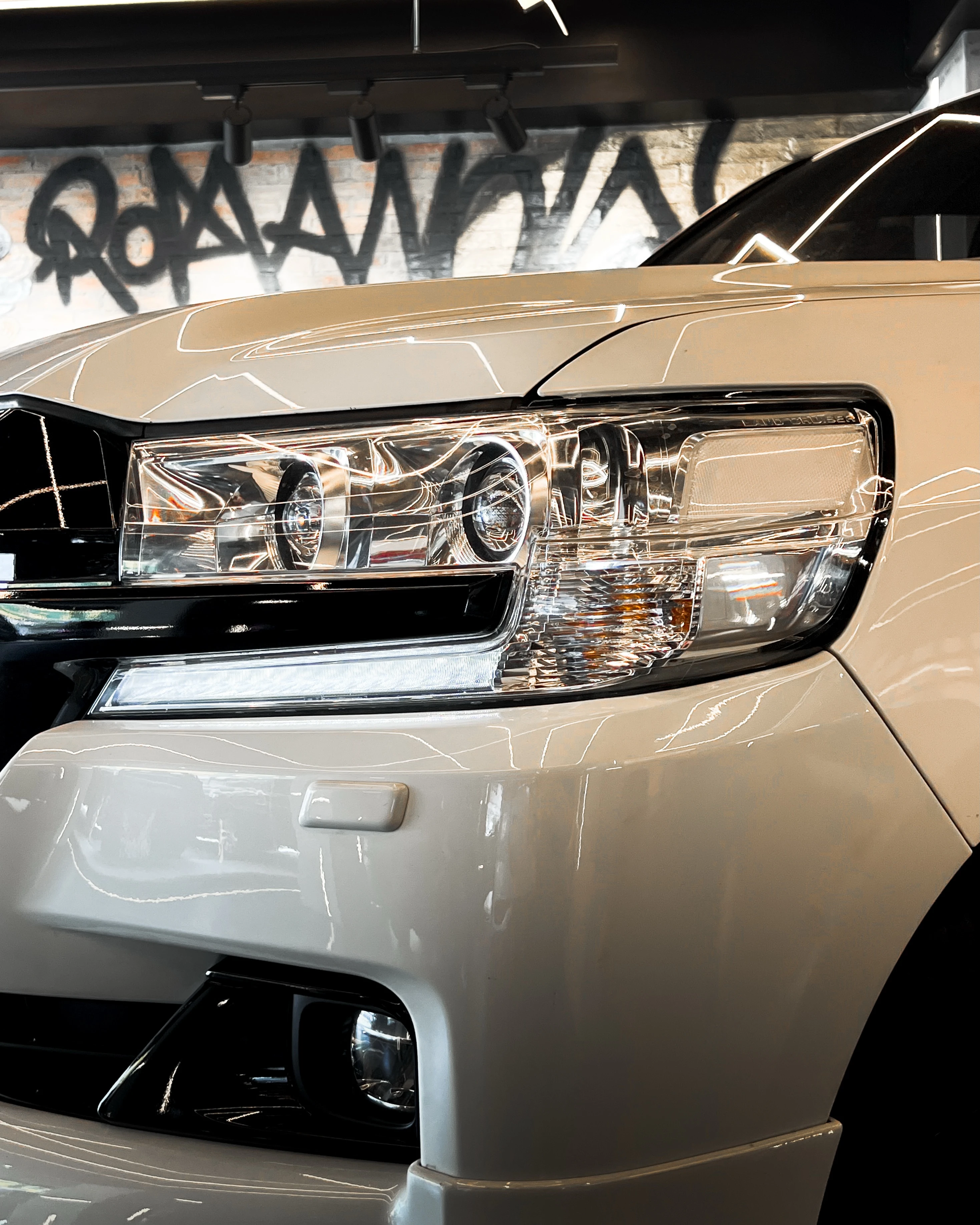 2018 Toyota Land Cruiser 200 VXS 5.7 V8 — photo 2