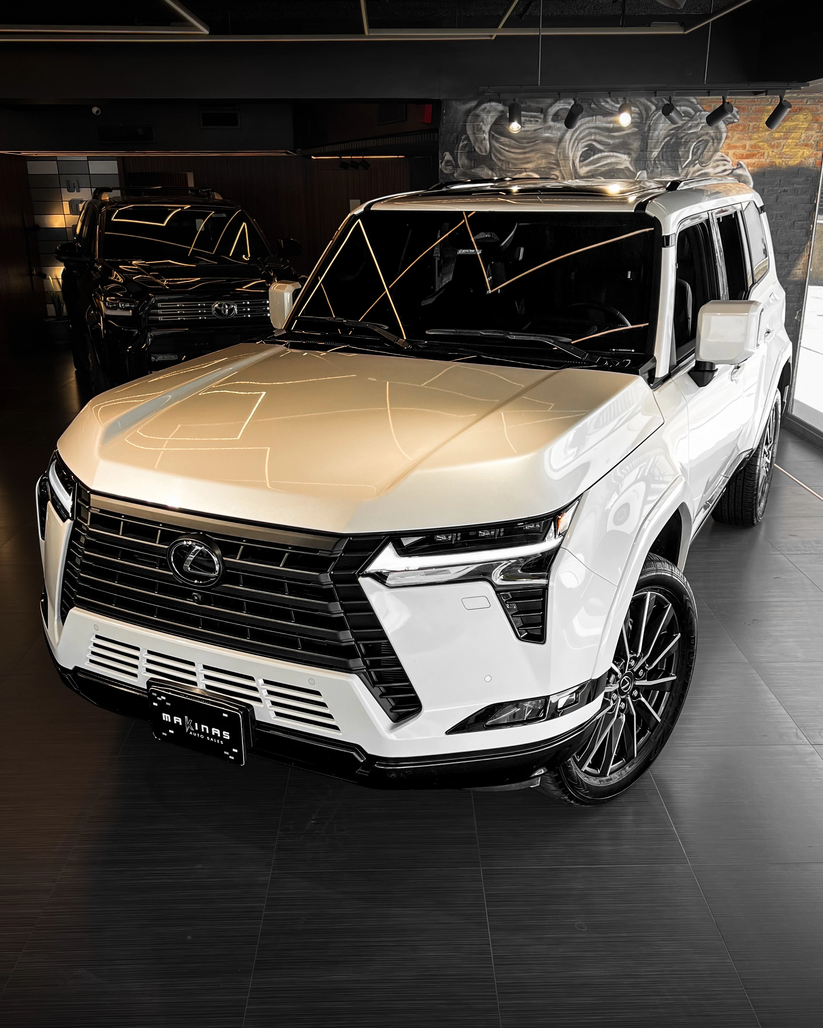2024 Lexus GX 550