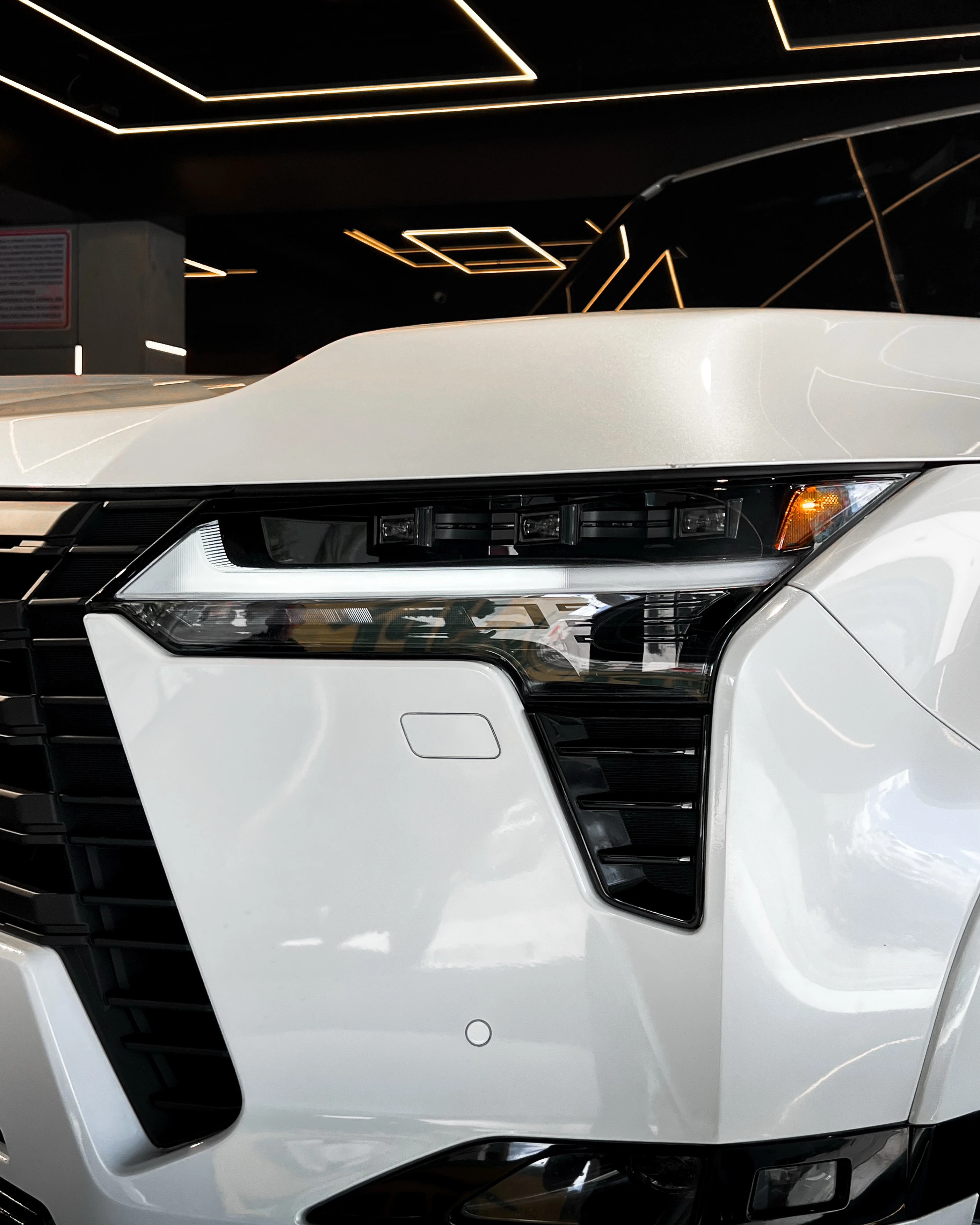 2024 Lexus GX 550 Luxury Plus+ — photo 2