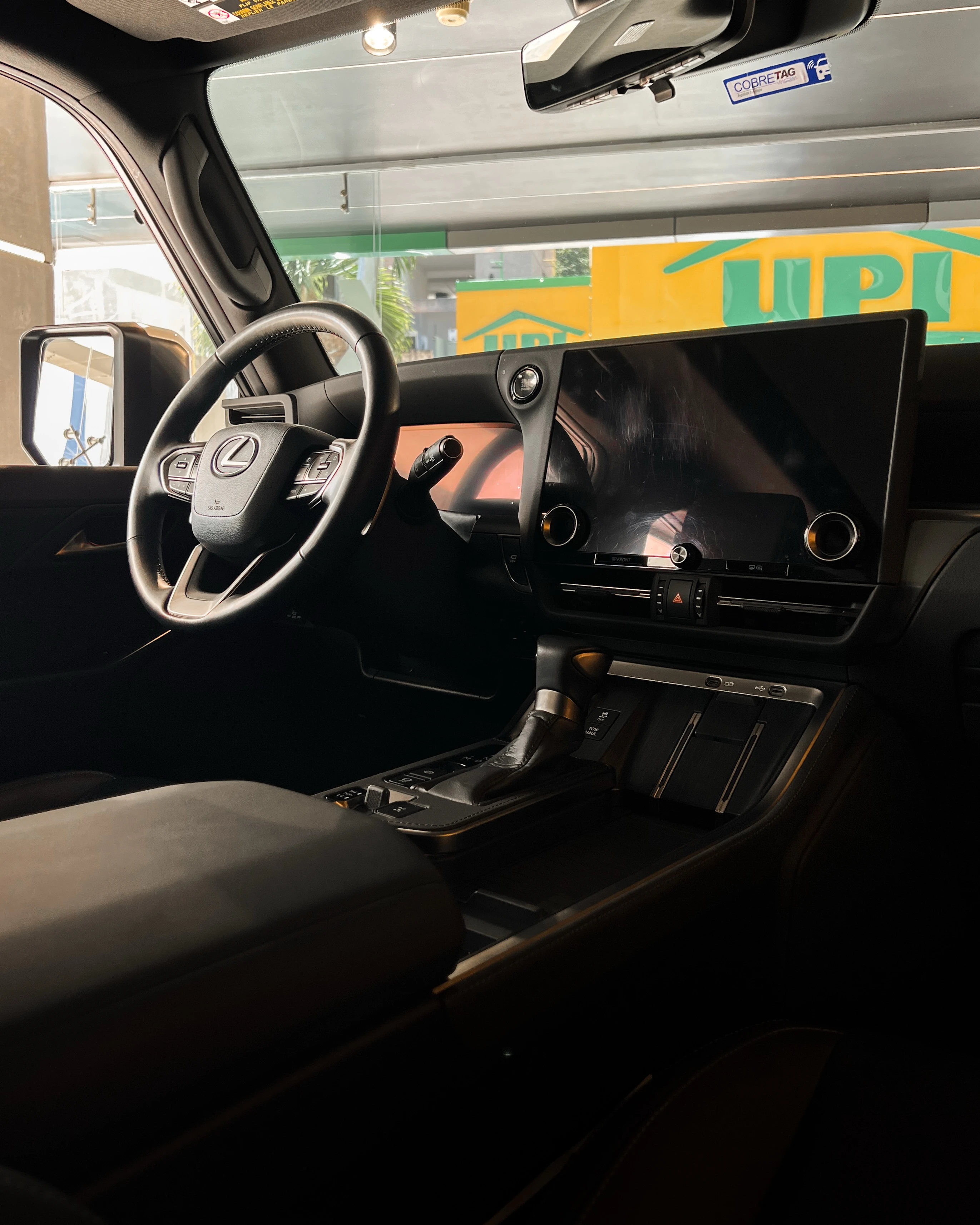 2024 Lexus GX 550 Luxury Plus+ — photo 5