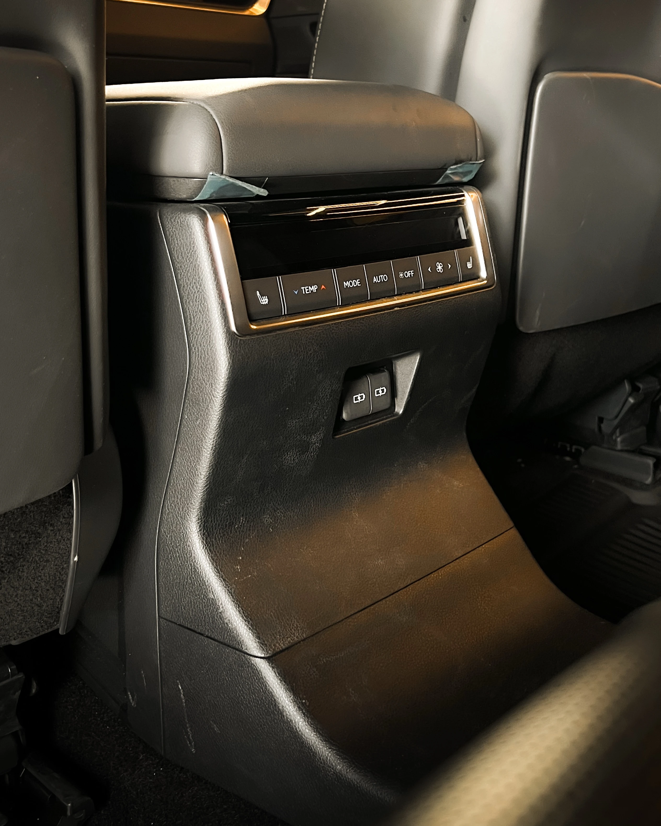 2024 Lexus GX 550 Luxury Plus+ — photo 8