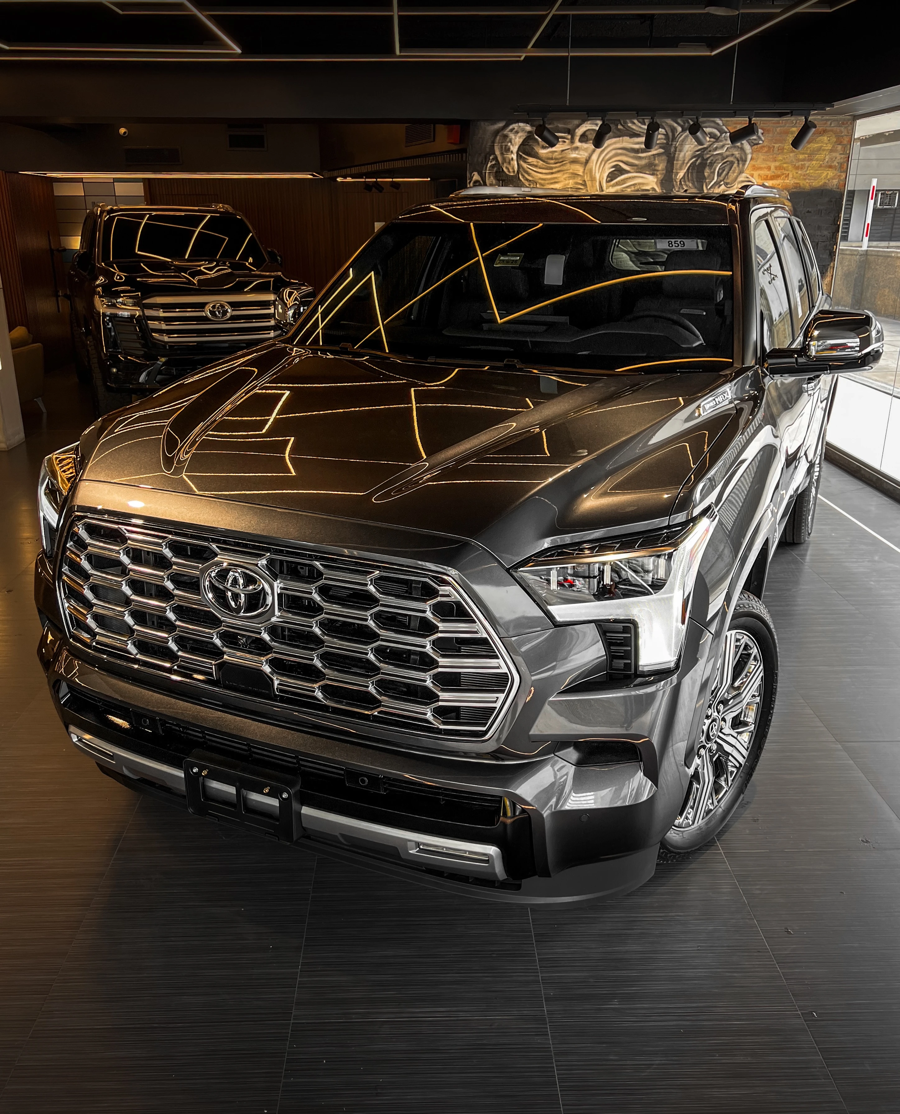 2026 Toyota Sequoia