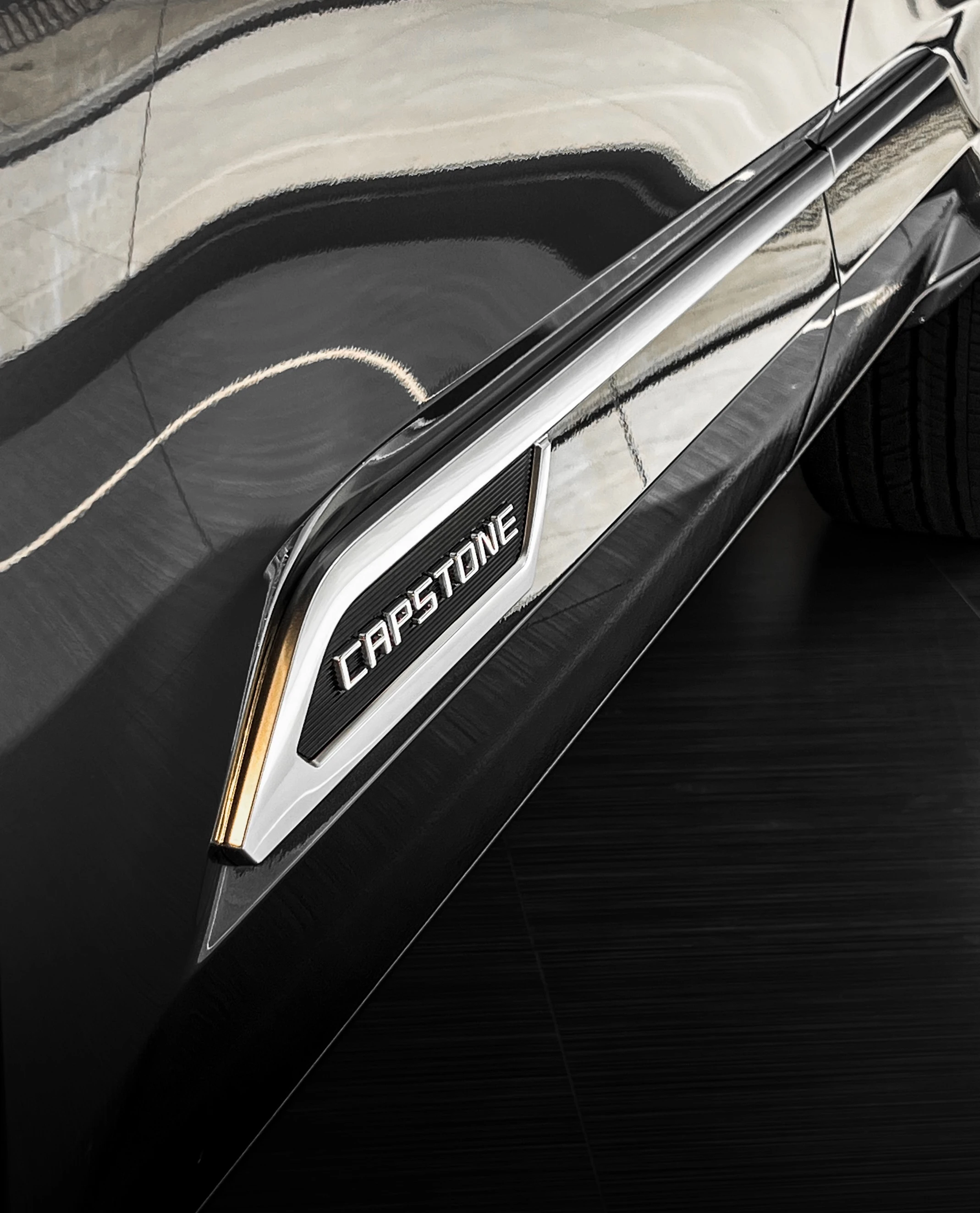 2026 Toyota Sequoia Capstone — photo 3