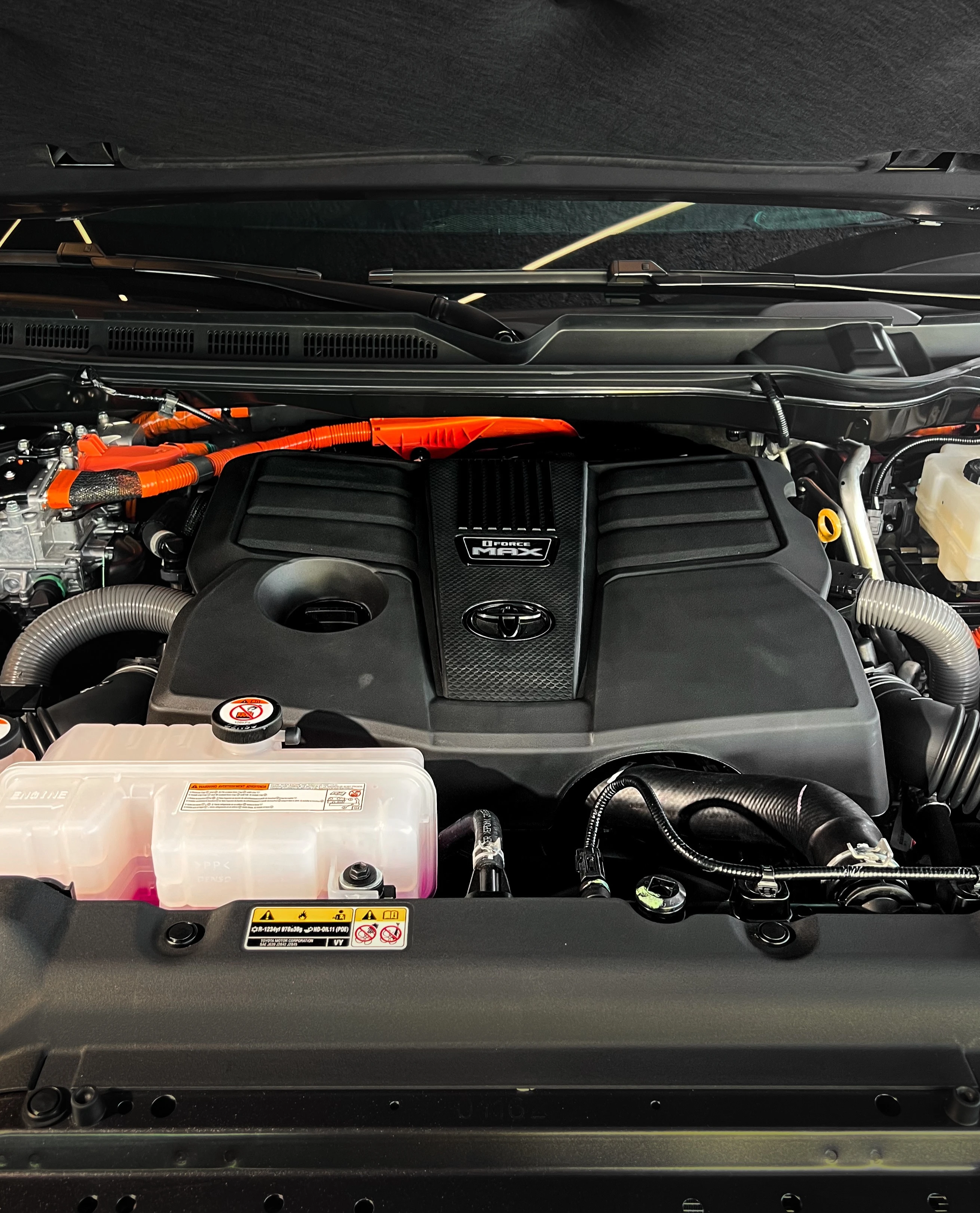 2026 Toyota Sequoia Capstone — photo 5