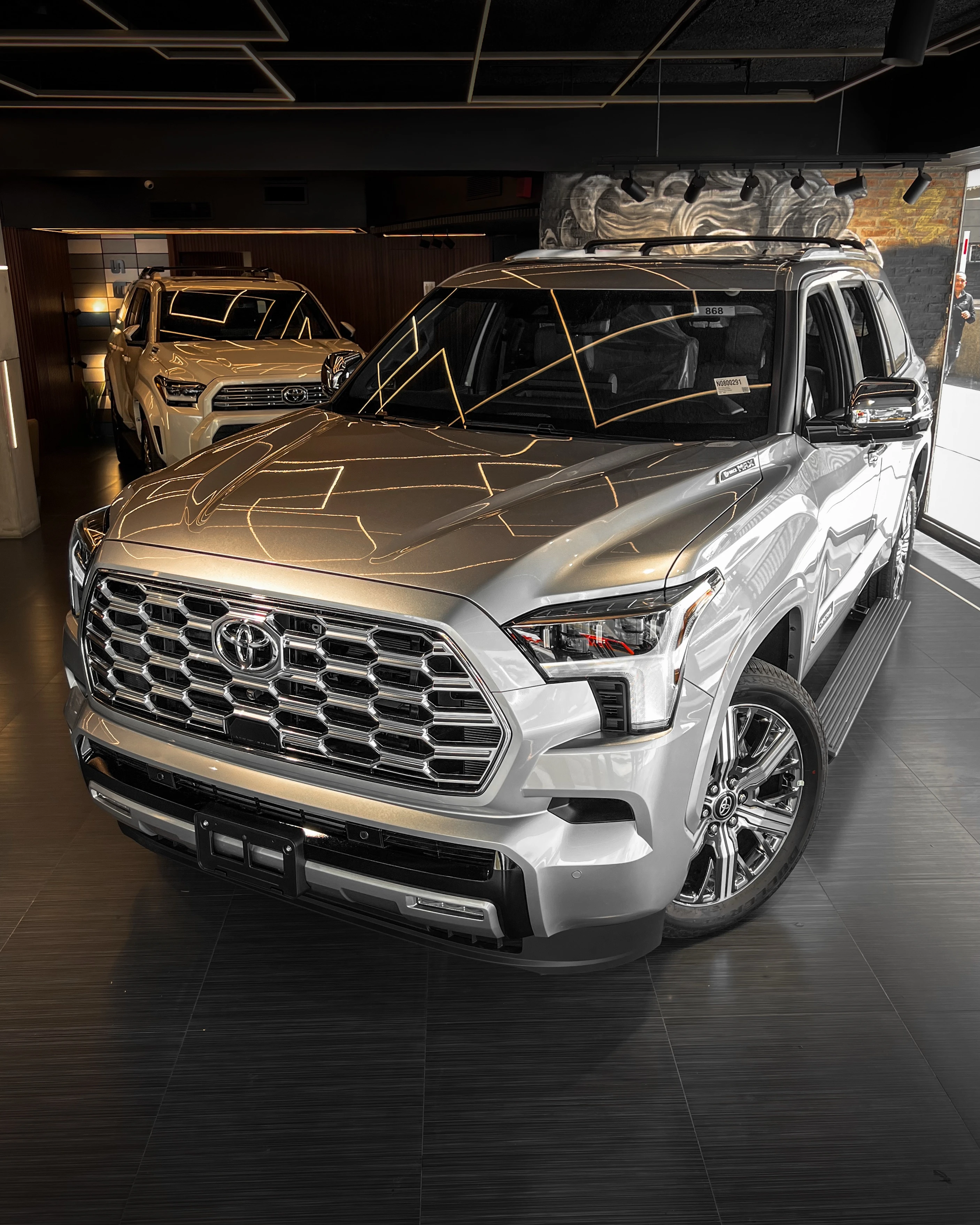 2026 Toyota Sequoia