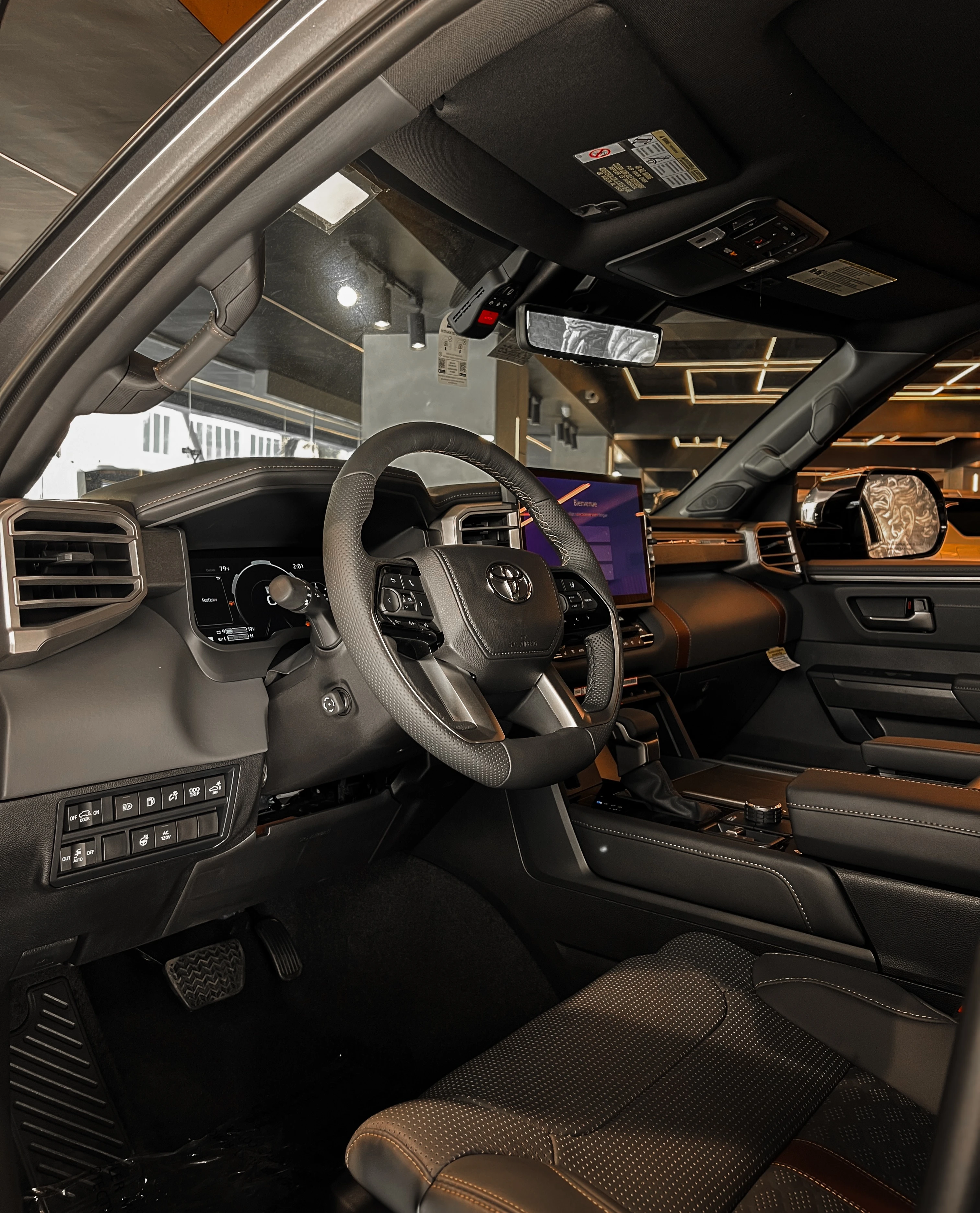 2026 Toyota Sequoia Capstone — photo 6