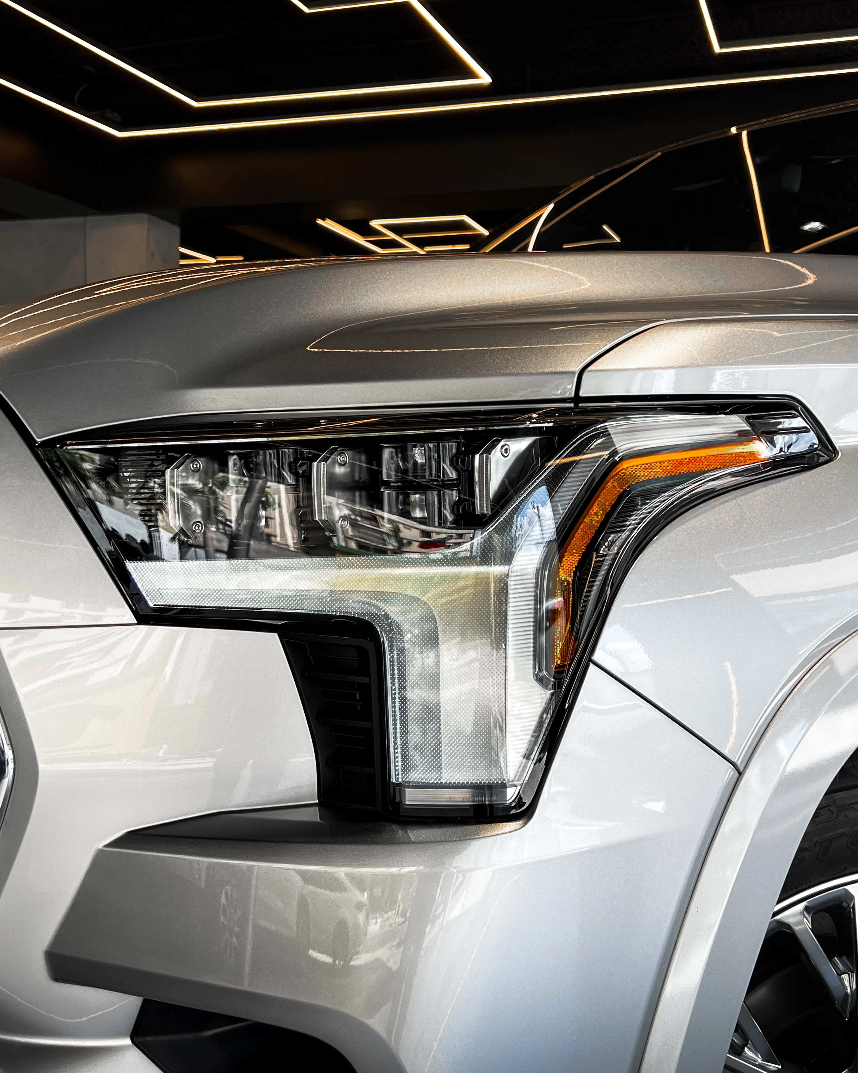 2026 Toyota Sequoia Capstone — photo 3