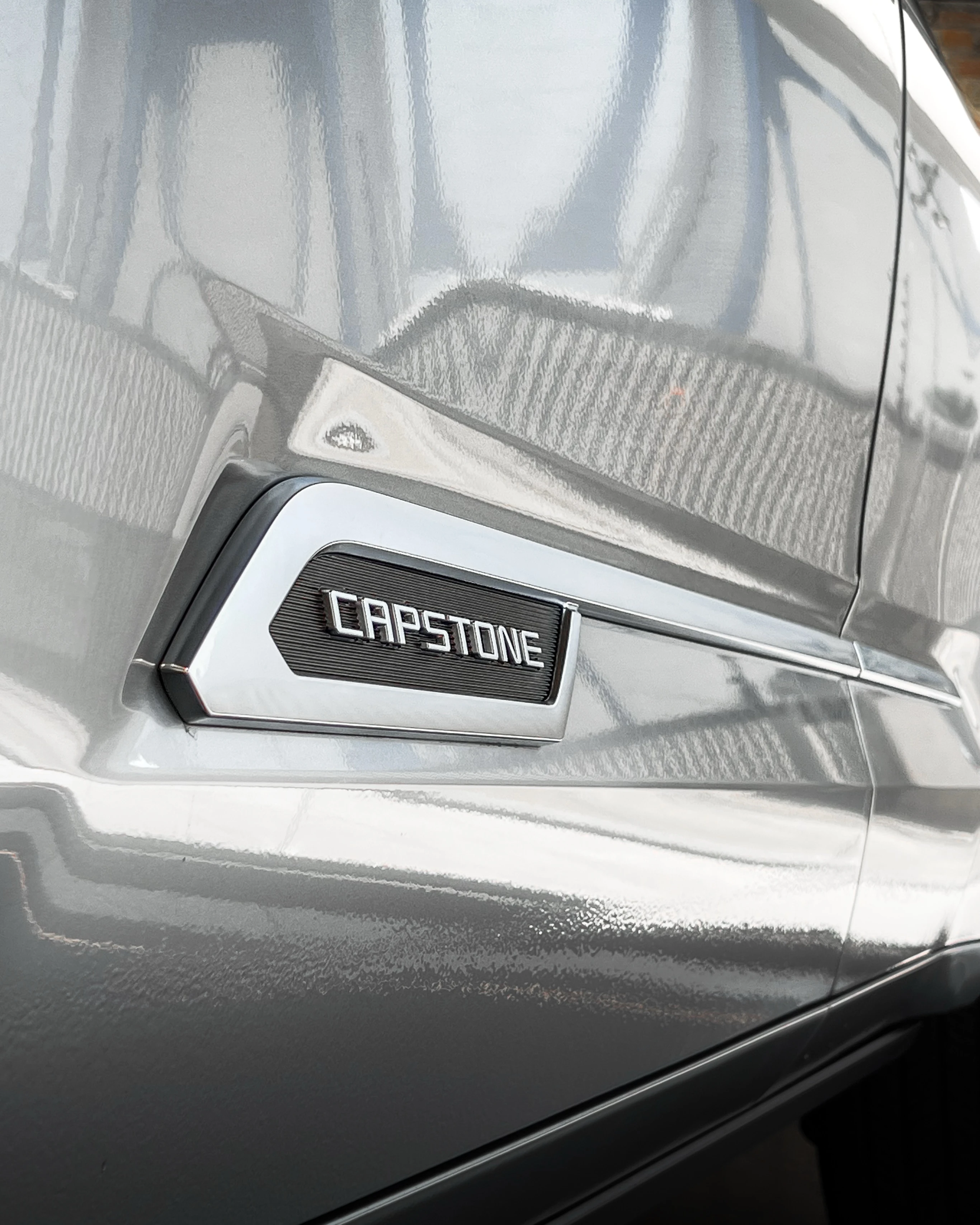 2026 Toyota Sequoia Capstone — photo 4