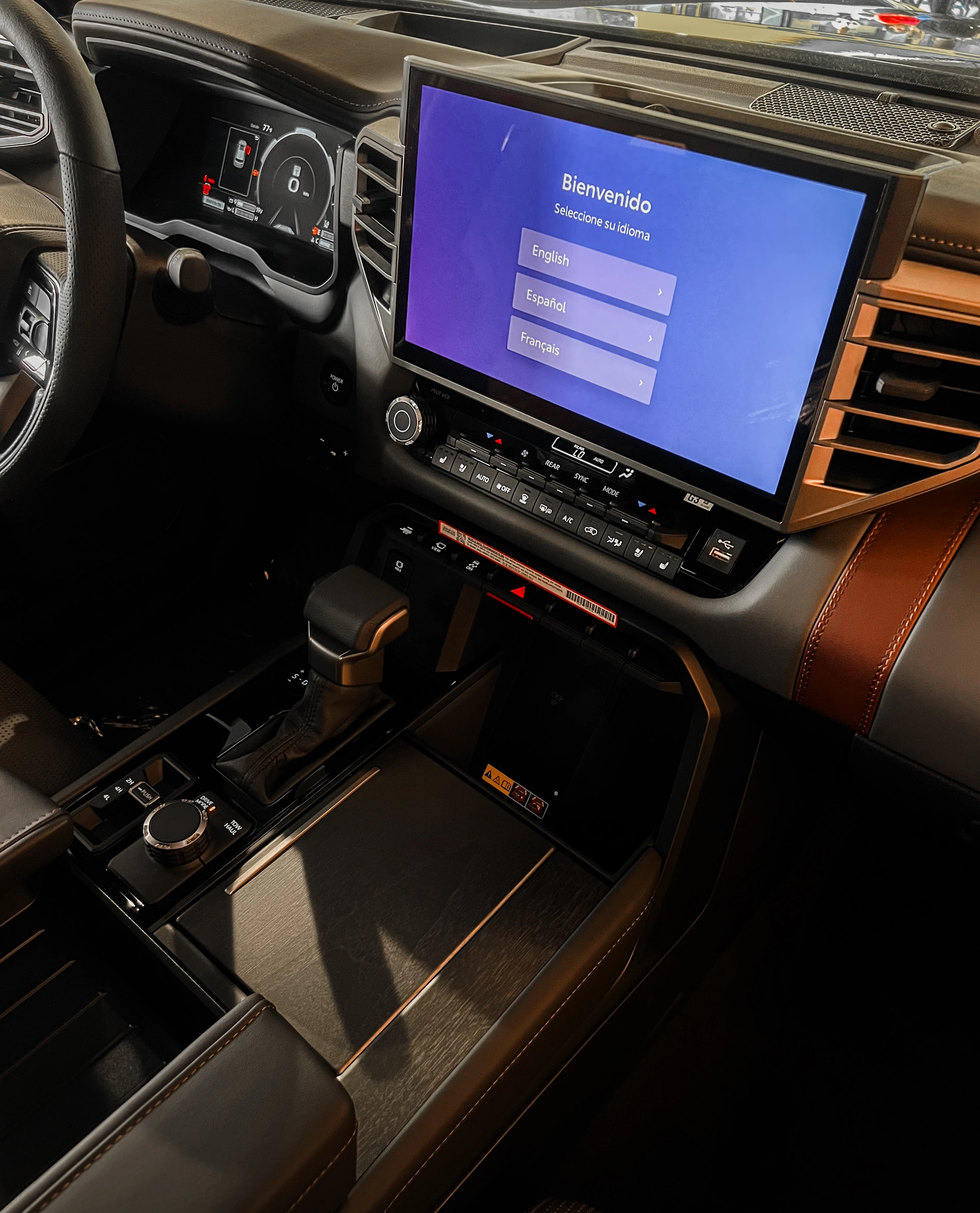 2026 Toyota Sequoia Capstone — photo 8