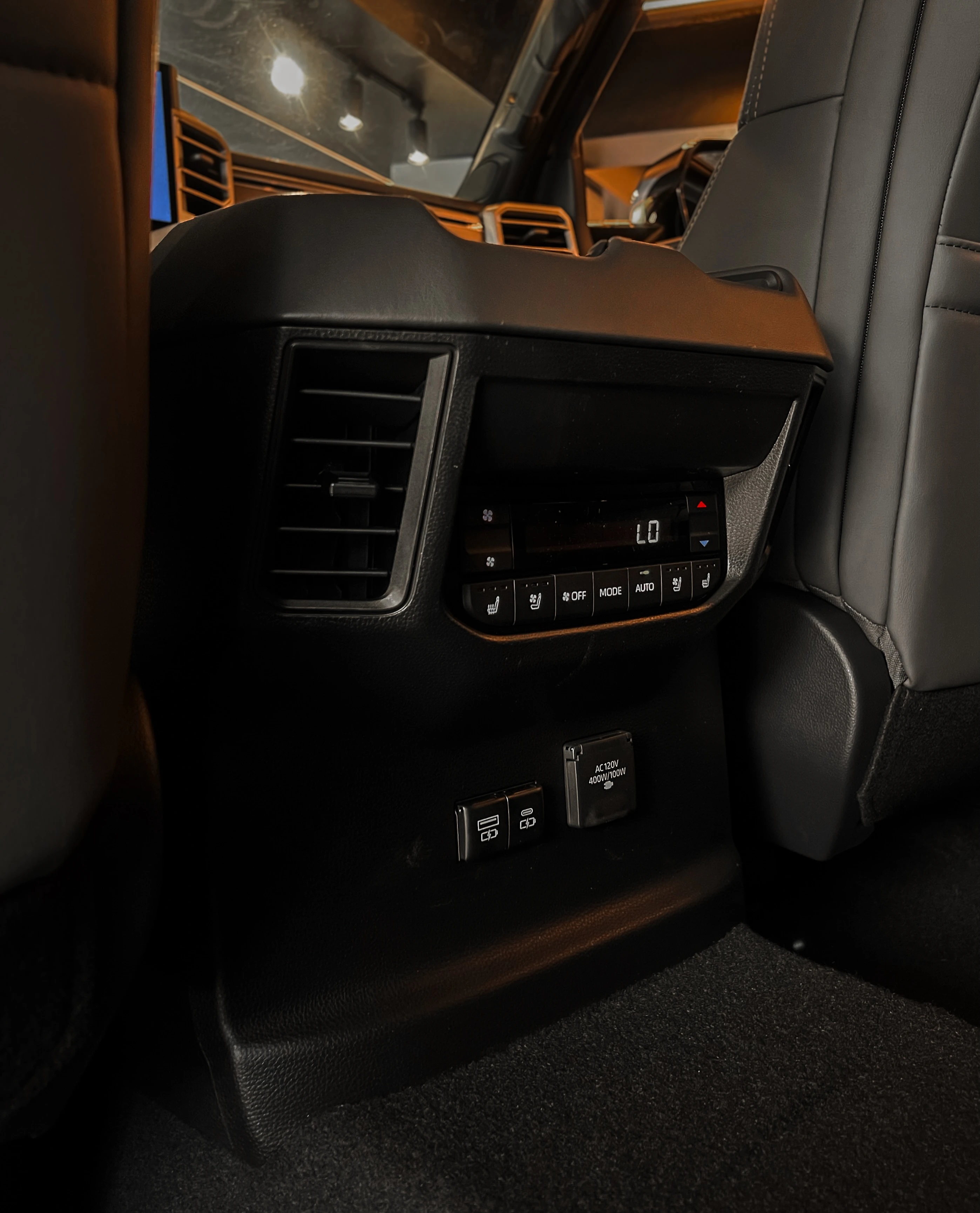 2026 Toyota Sequoia Capstone — photo 9