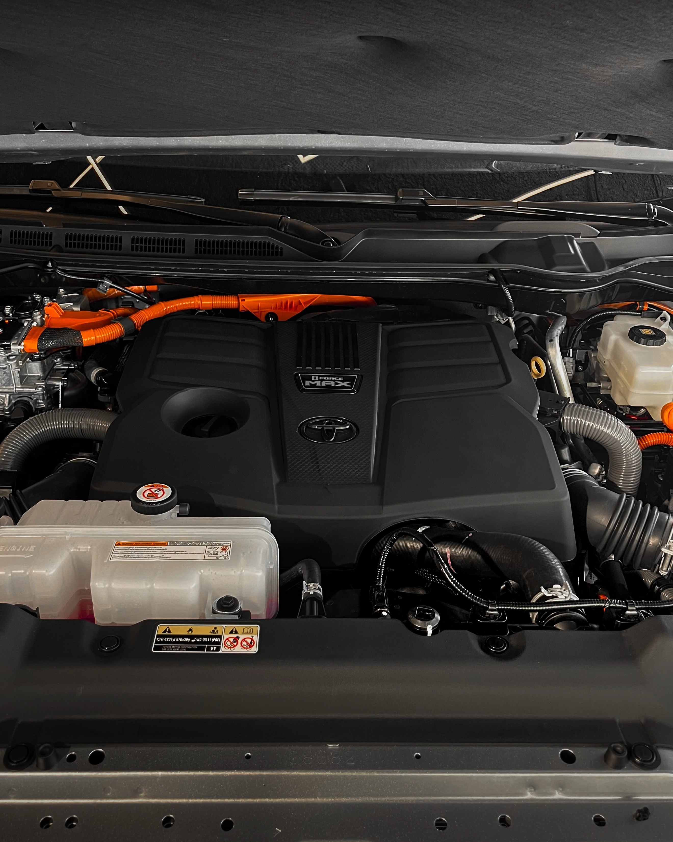 2026 Toyota Sequoia Capstone — photo 6
